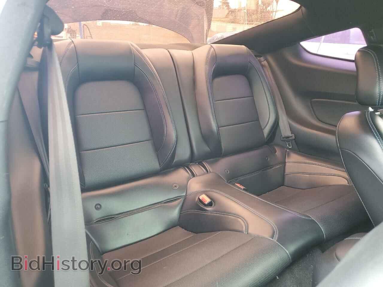 2019 FORD MUSTANG - VIN: 1FA6P8CFXK5189739 - Фото 10