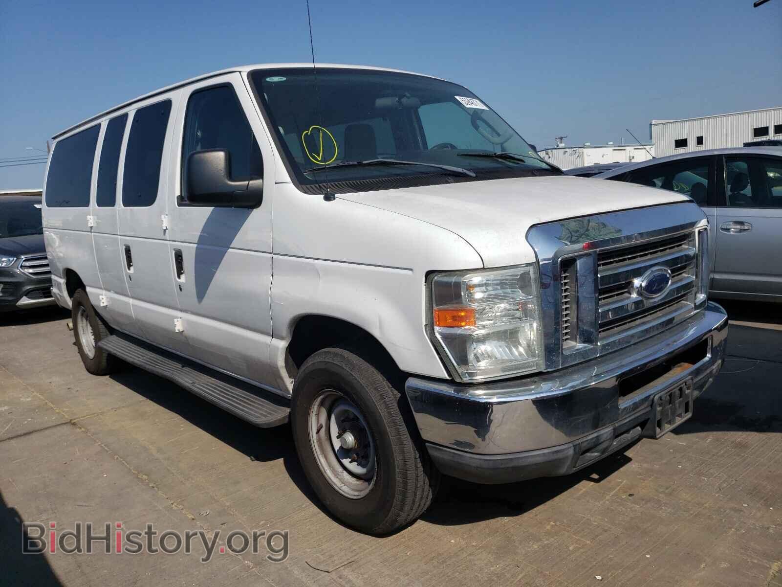 Фотография 1FBNE3BLXBDA55748 - FORD ECONOLINE 2011
