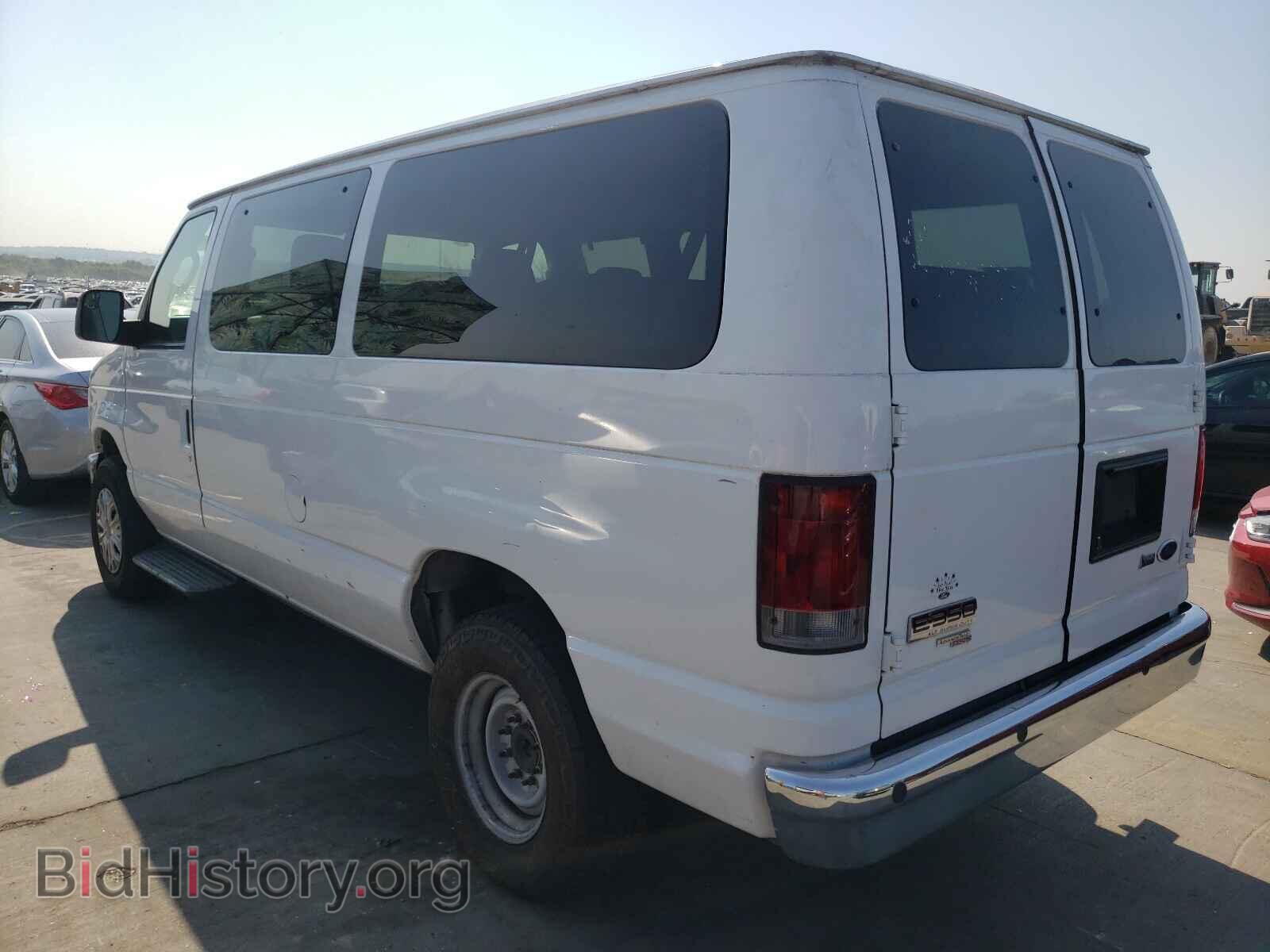 2011 FORD ECONOLINE - VIN: 1FBNE3BLXBDA55748 - Фото 3