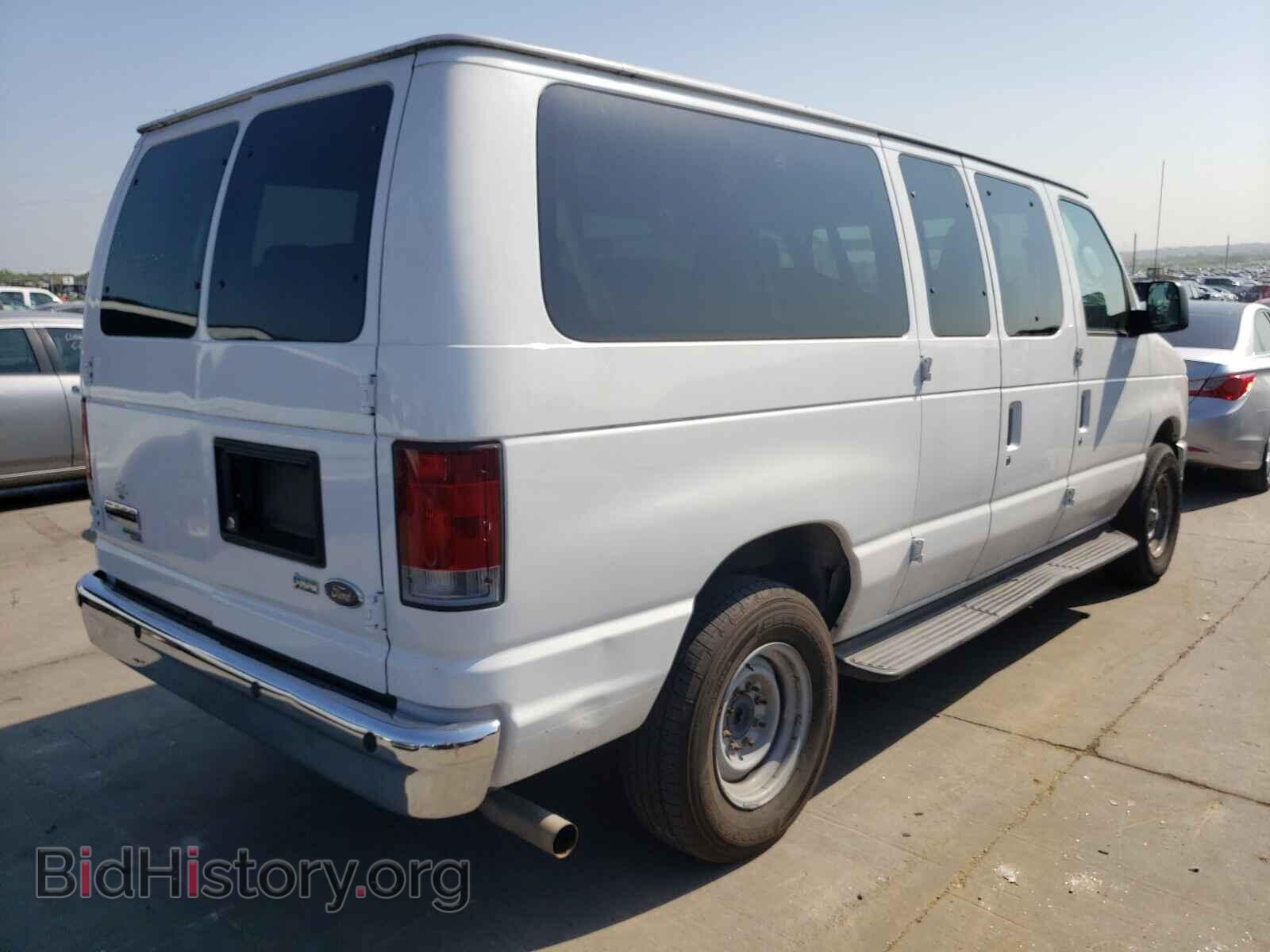 2011 FORD ECONOLINE - VIN: 1FBNE3BLXBDA55748 - Фото 4
