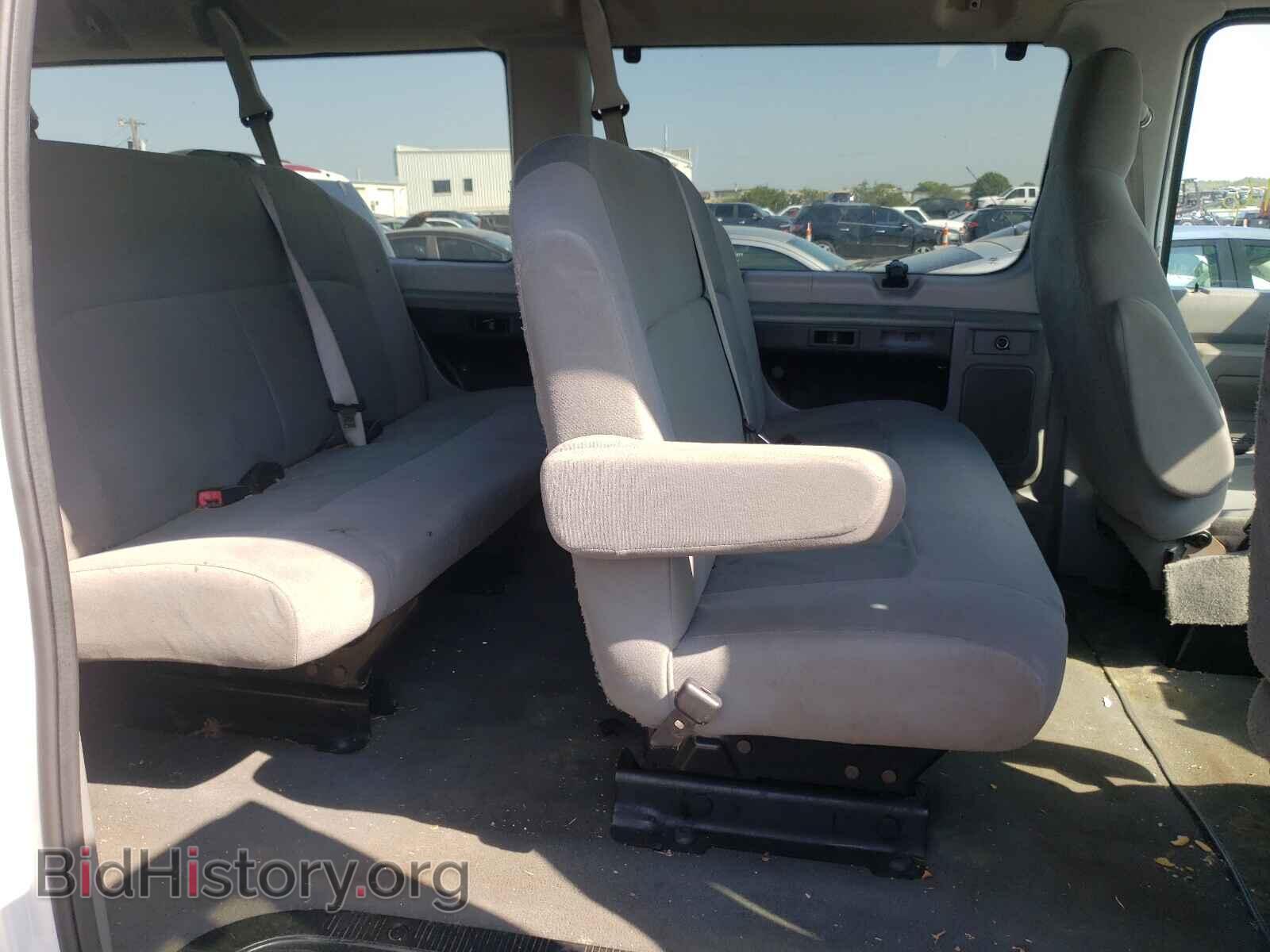 2011 FORD ECONOLINE - VIN: 1FBNE3BLXBDA55748 - Фото 6