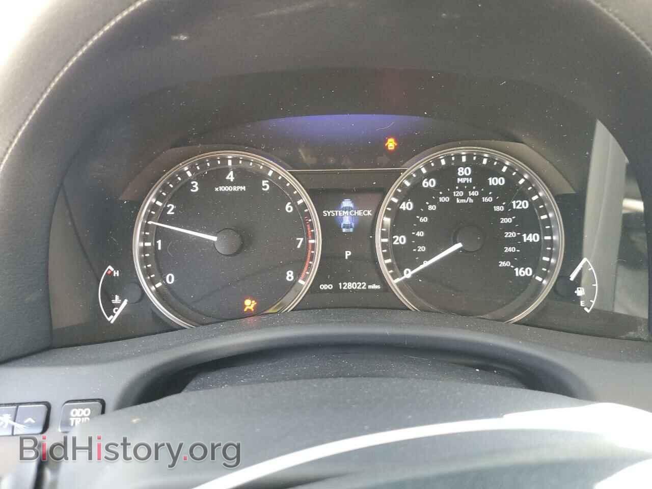 2015 LEXUS GS350 - VIN: JTHBE1BL6FA006992 - Фото 9