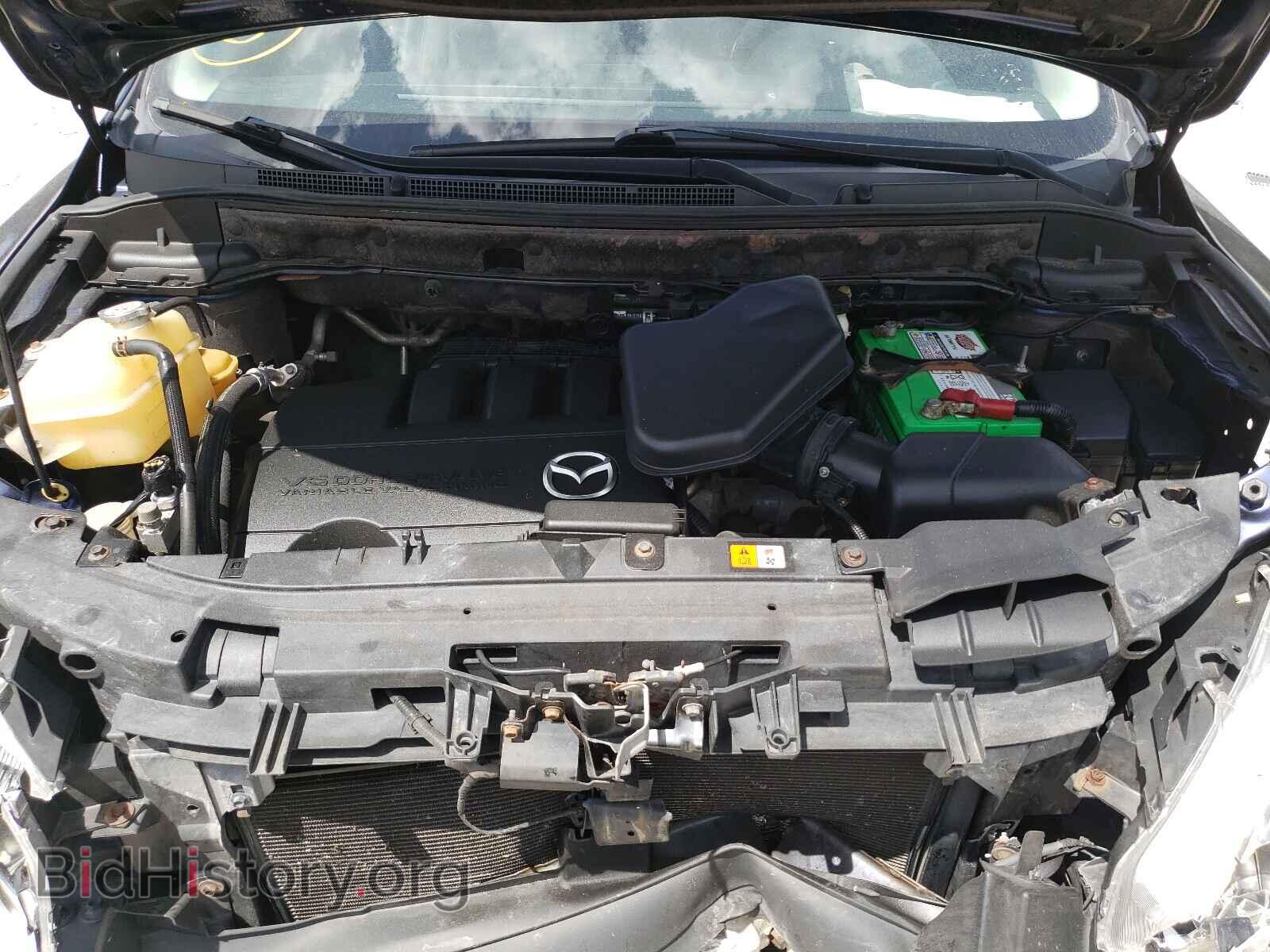 2012 MAZDA CX-9 - VIN: JM3TB3DV7C0352938 - Фото 7