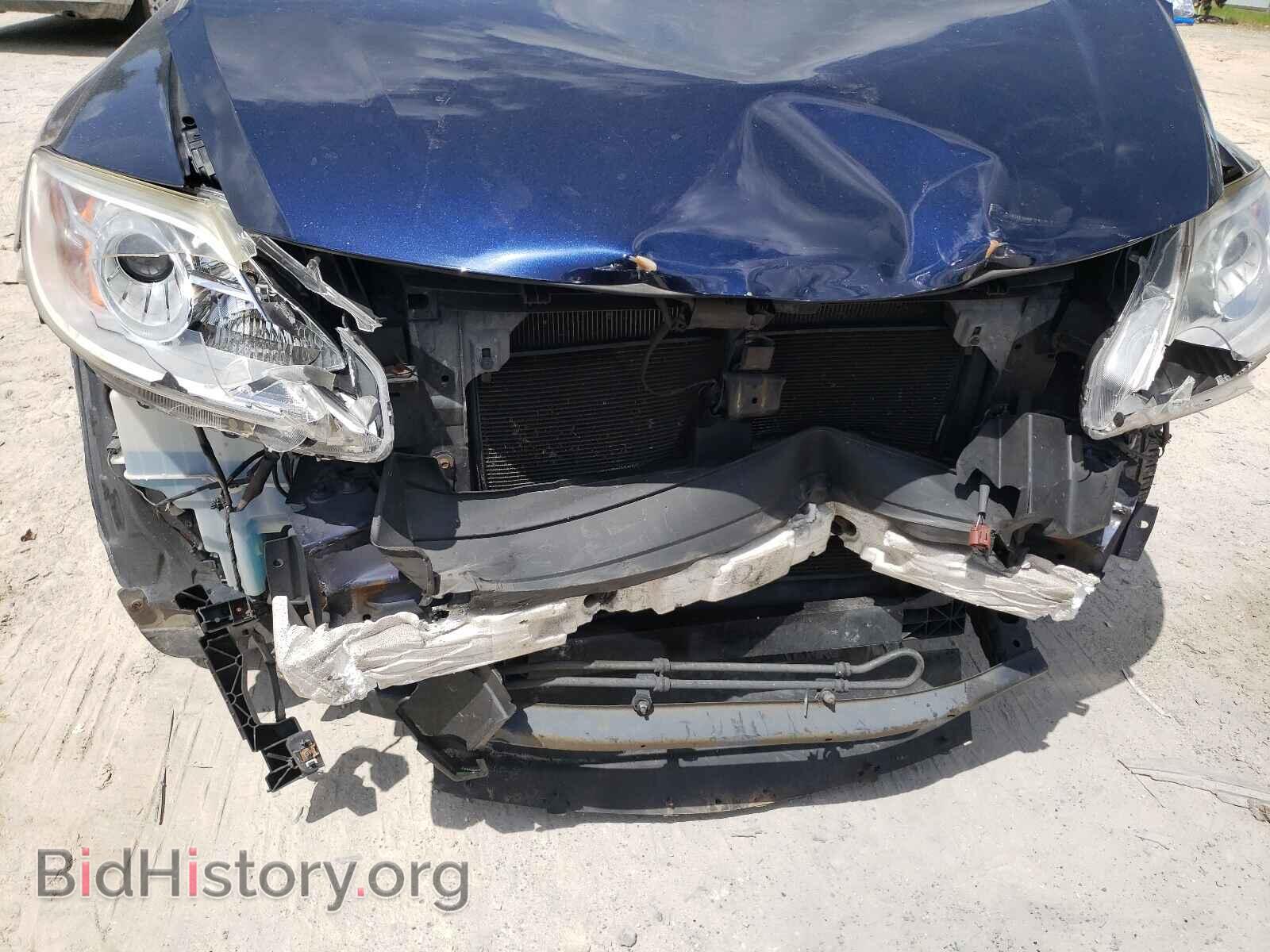 2012 MAZDA CX-9 - VIN: JM3TB3DV7C0352938 - Фото 9