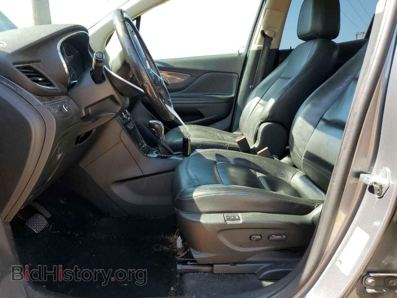 2019 BUICK ENCORE - VIN: KL4CJGSM1KB773743 - Фото 7