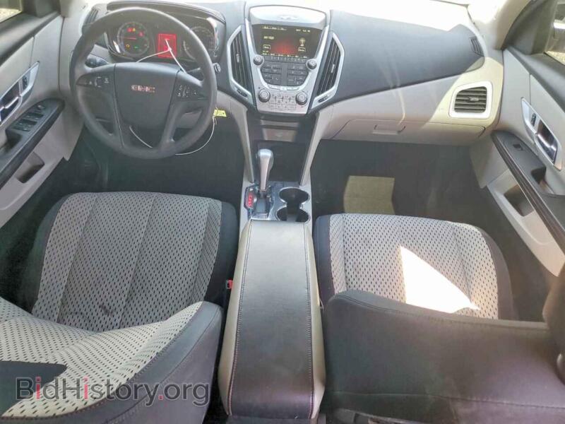 2013 GMC TERRAIN (VIN 2GKALMEK2D6164817) — photo 8 of 12