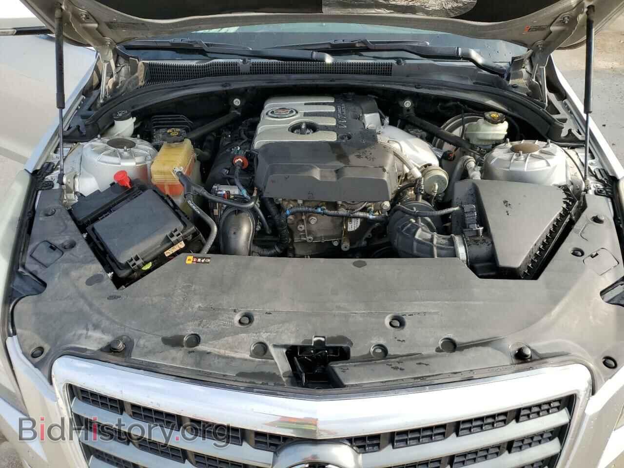 2014 CADILLAC ATS - VIN: 1G6AB5RX8E0105200 - Фото 11