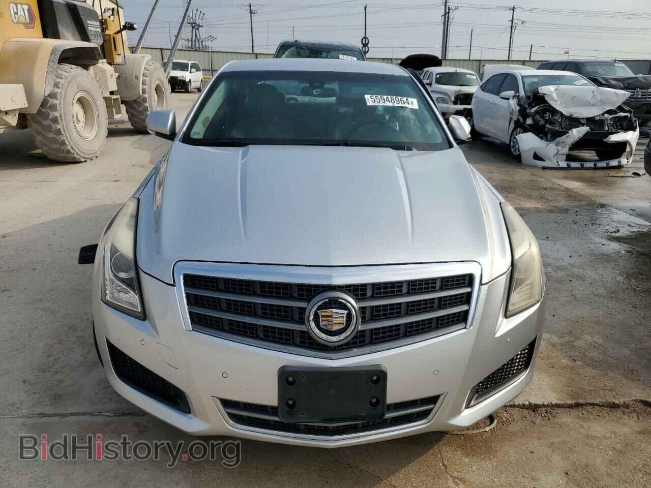 2014 CADILLAC ATS - VIN: 1G6AB5RX8E0105200 - Фото 5