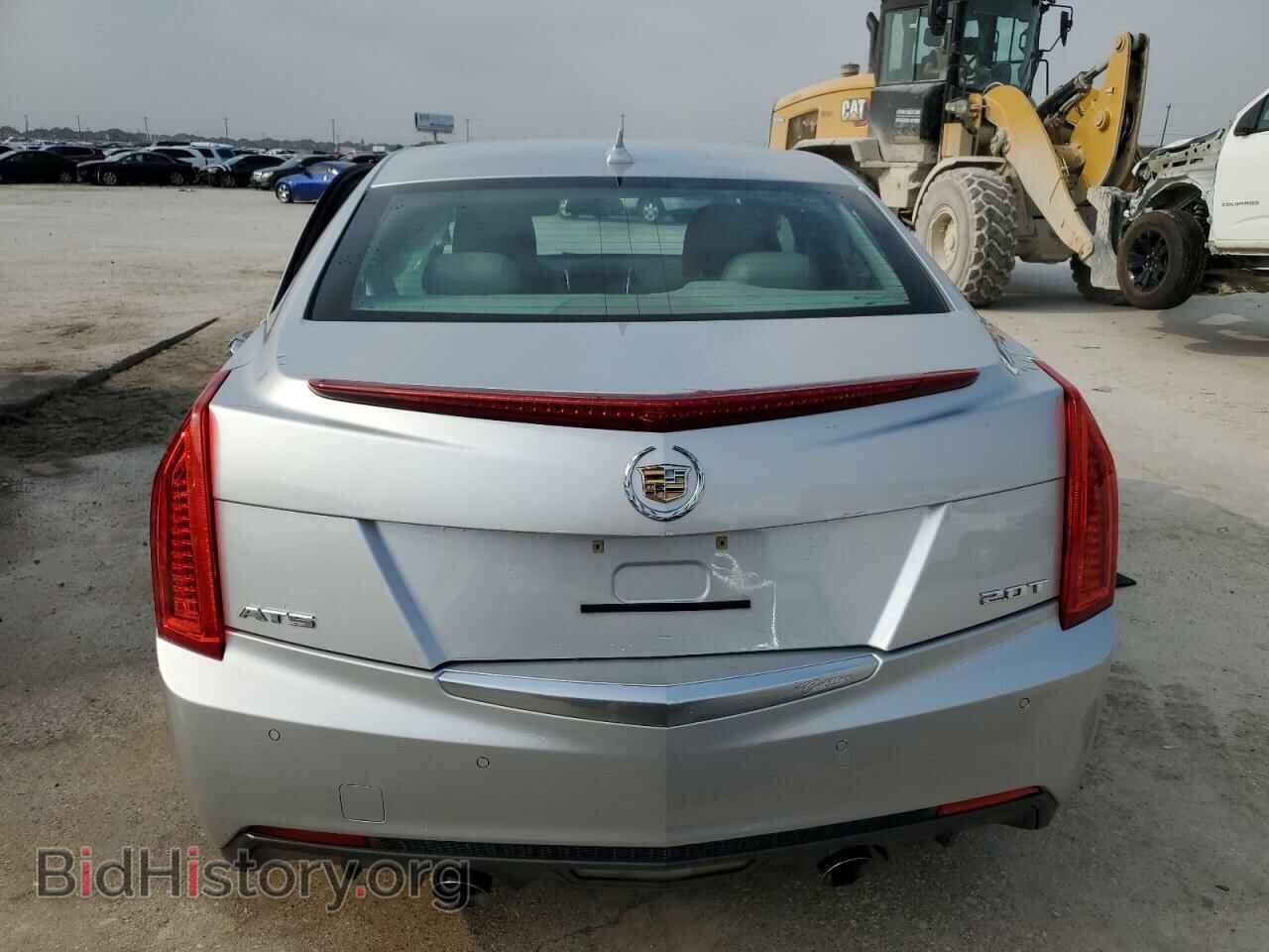 2014 CADILLAC ATS - VIN: 1G6AB5RX8E0105200 - Фото 6