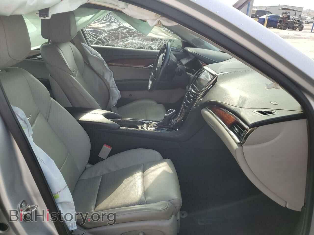 2014 CADILLAC ATS - VIN: 1G6AB5RX8E0105200 - Фото 7