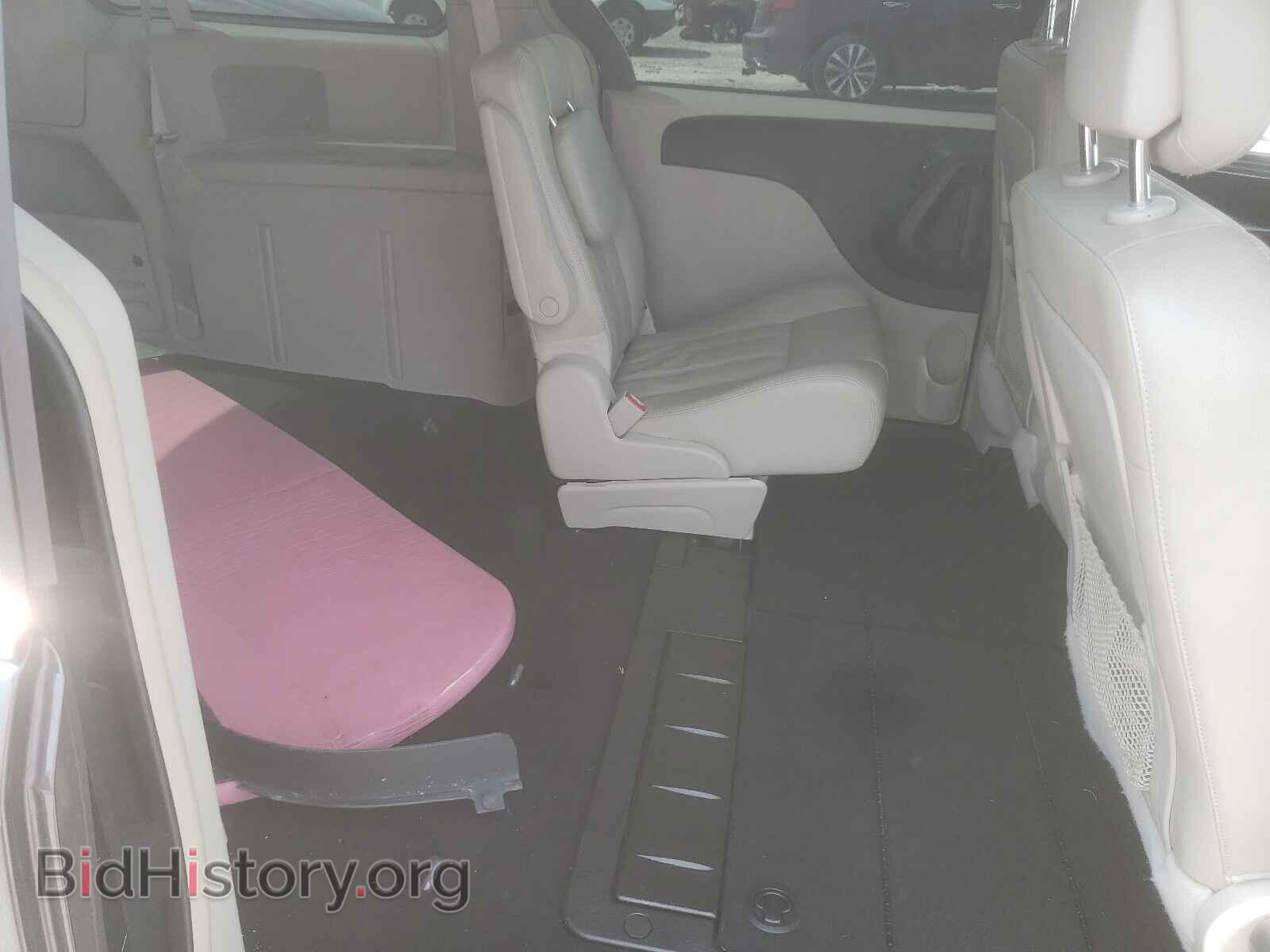 2012 CHRYSLER MINIVAN - VIN: 2C4RC1BG6CR270360 - Фото 6