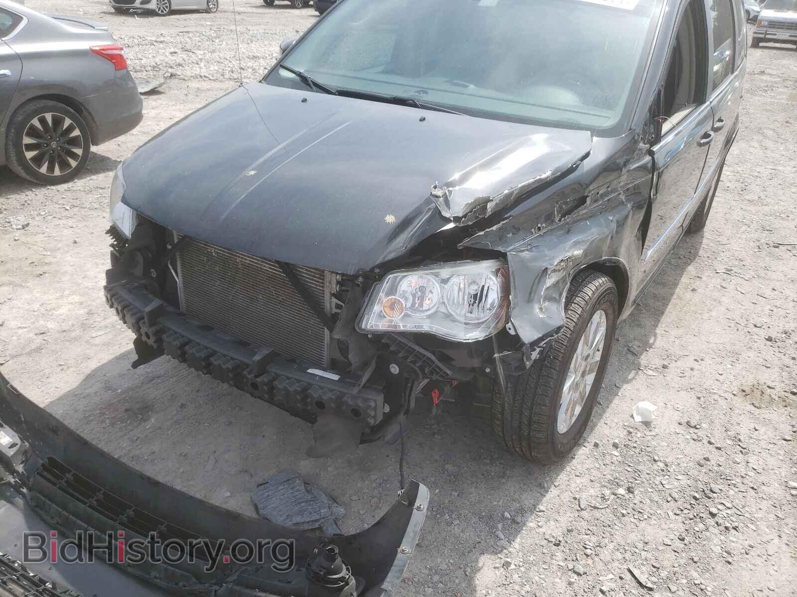 2012 CHRYSLER MINIVAN - VIN: 2C4RC1BG6CR270360 - Фото 9