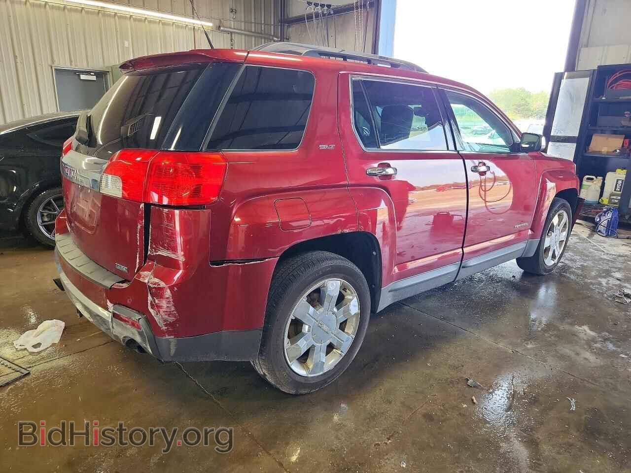 2011 GMC TERRAIN - VIN: 2CTFLWE54B6365658 - Фото 3