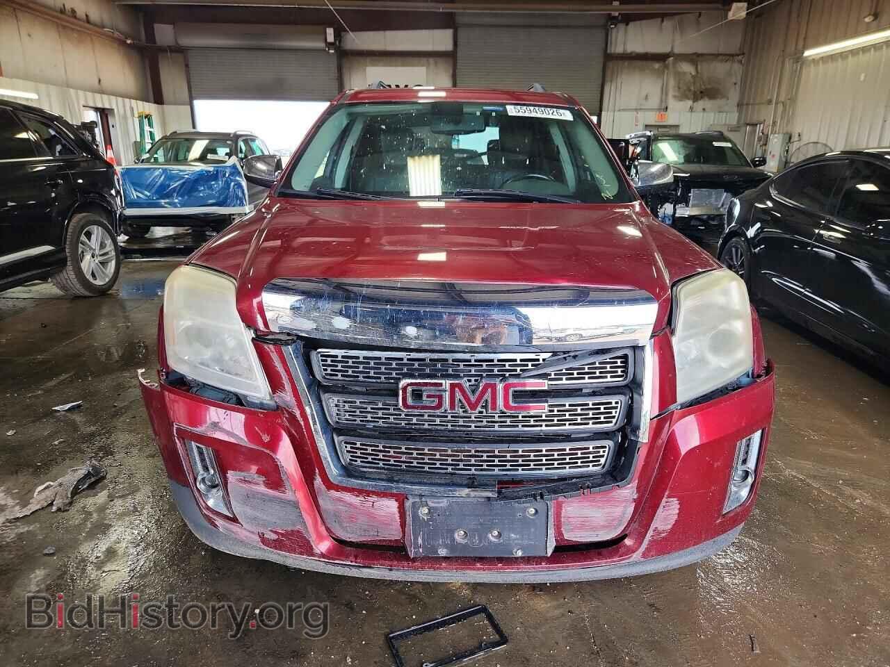 2011 GMC TERRAIN - VIN: 2CTFLWE54B6365658 - Фото 5