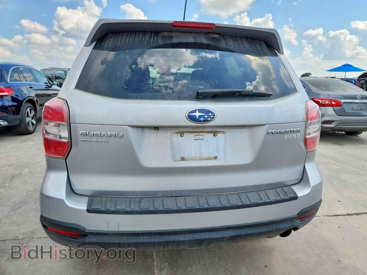 2015 SUBARU FORESTER - VIN: JF2SJAWC1FH401856 - Фото 6