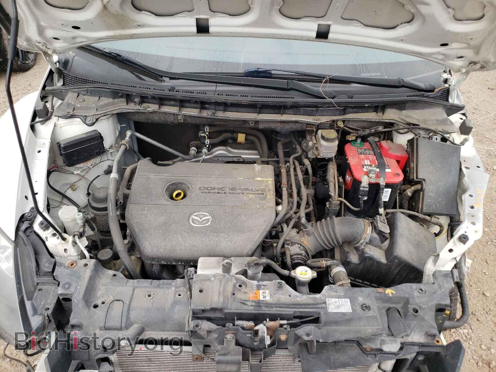 2012 MAZDA CX-7 - VIN: JM3ER2BM2C0419907 - Фото 7