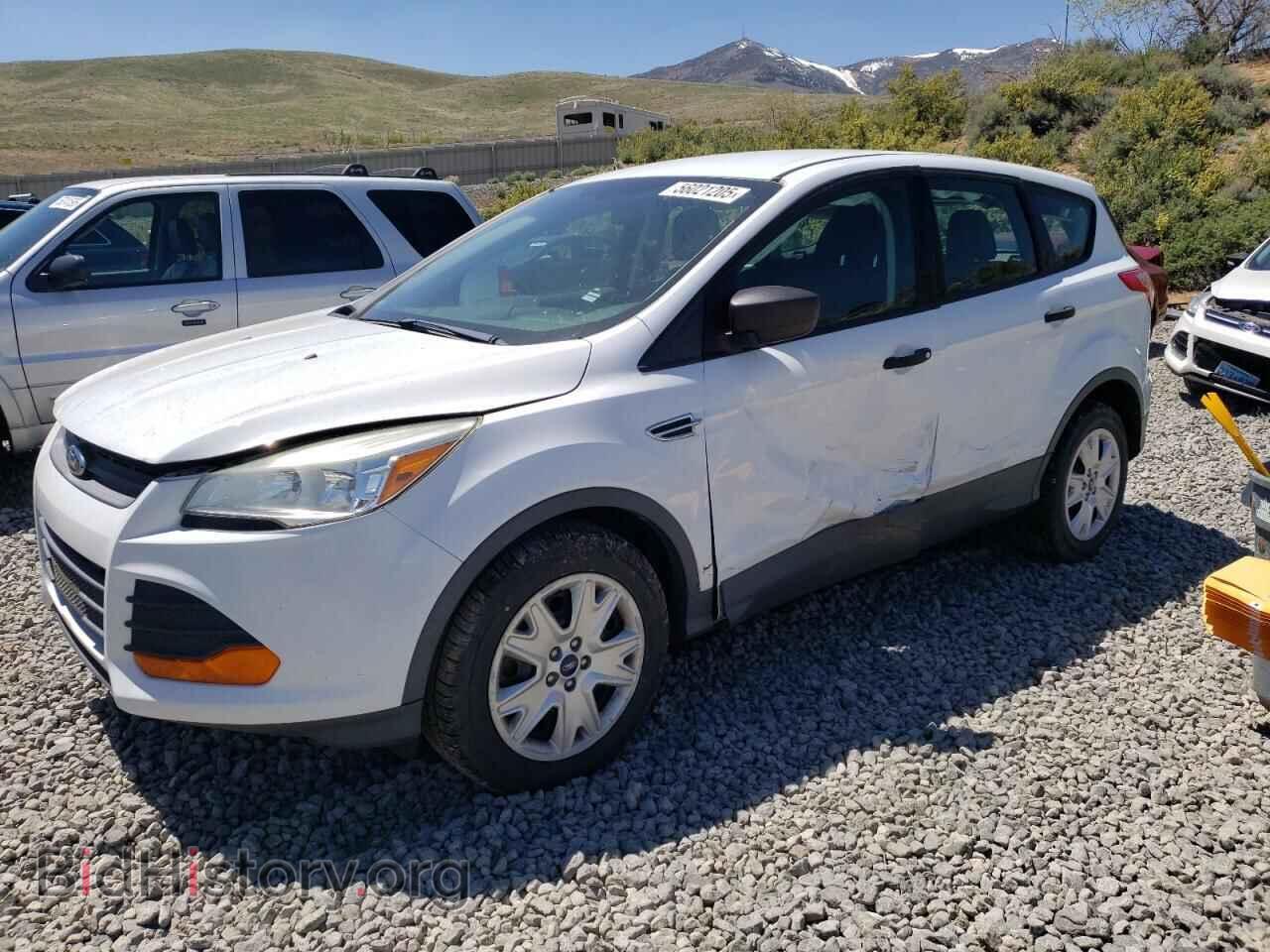 Фотография 1FMCU0F74EUC45370 - FORD ESCAPE 2014