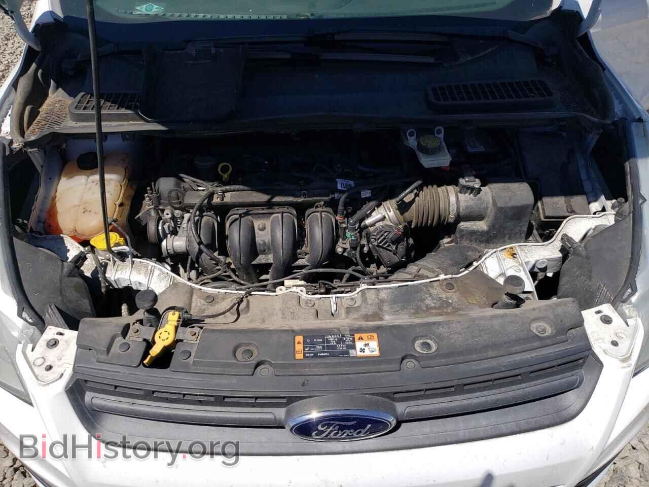 2014 FORD ESCAPE - VIN: 1FMCU0F74EUC45370 - Фото 12