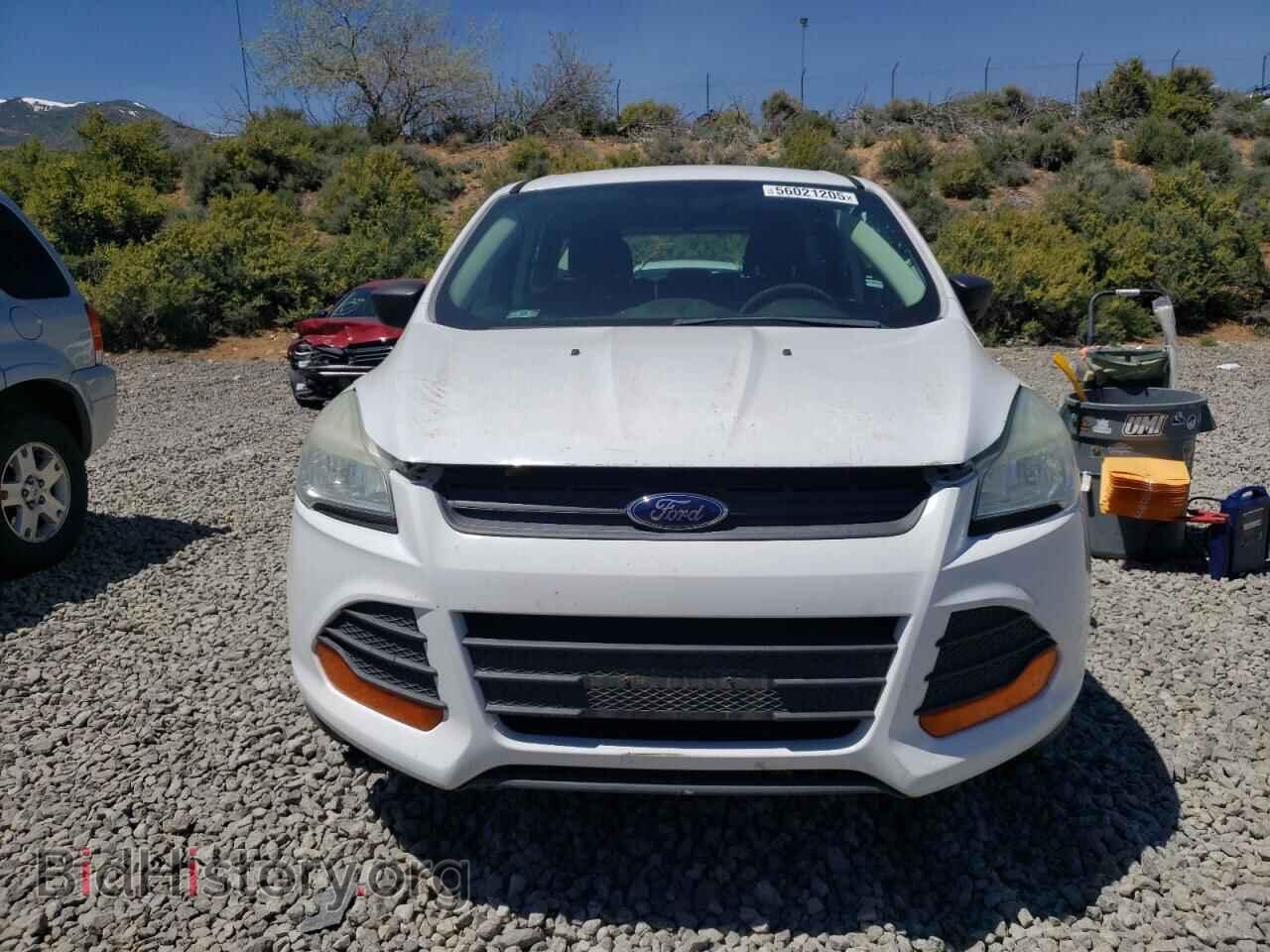 2014 FORD ESCAPE - VIN: 1FMCU0F74EUC45370 - Фото 5