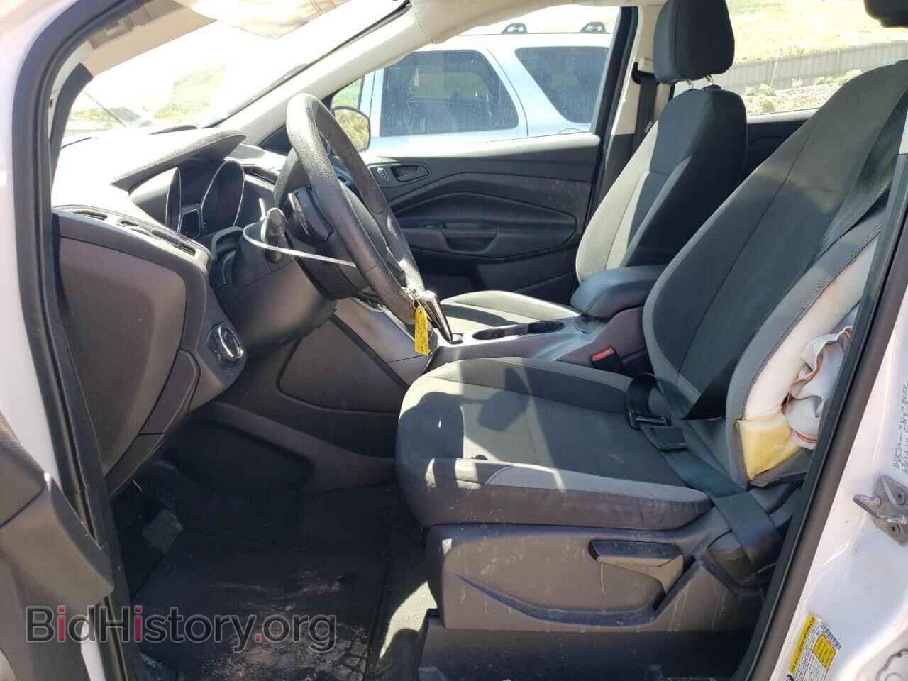 2014 FORD ESCAPE - VIN: 1FMCU0F74EUC45370 - Фото 7