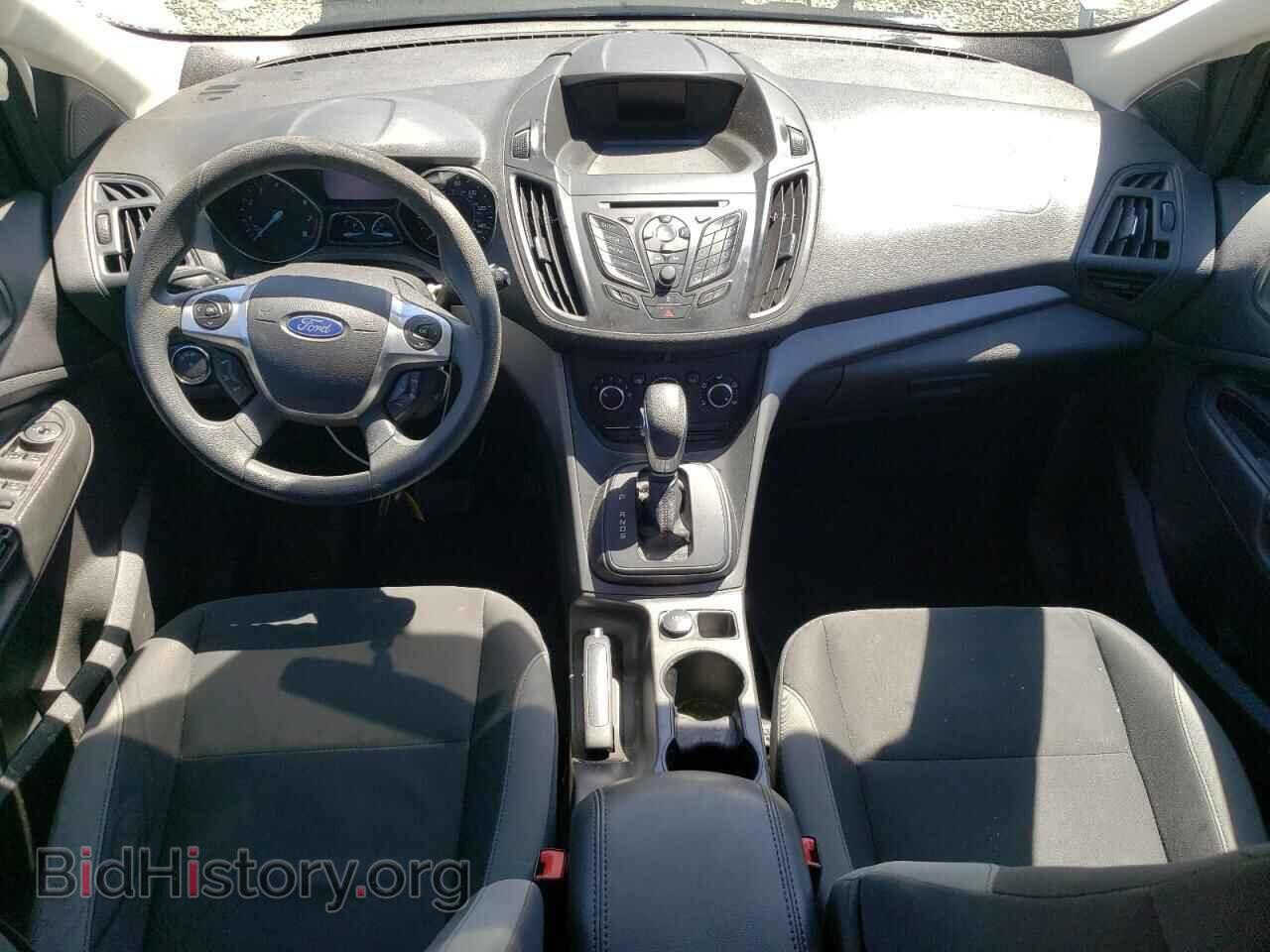 2014 FORD ESCAPE - VIN: 1FMCU0F74EUC45370 - Фото 8