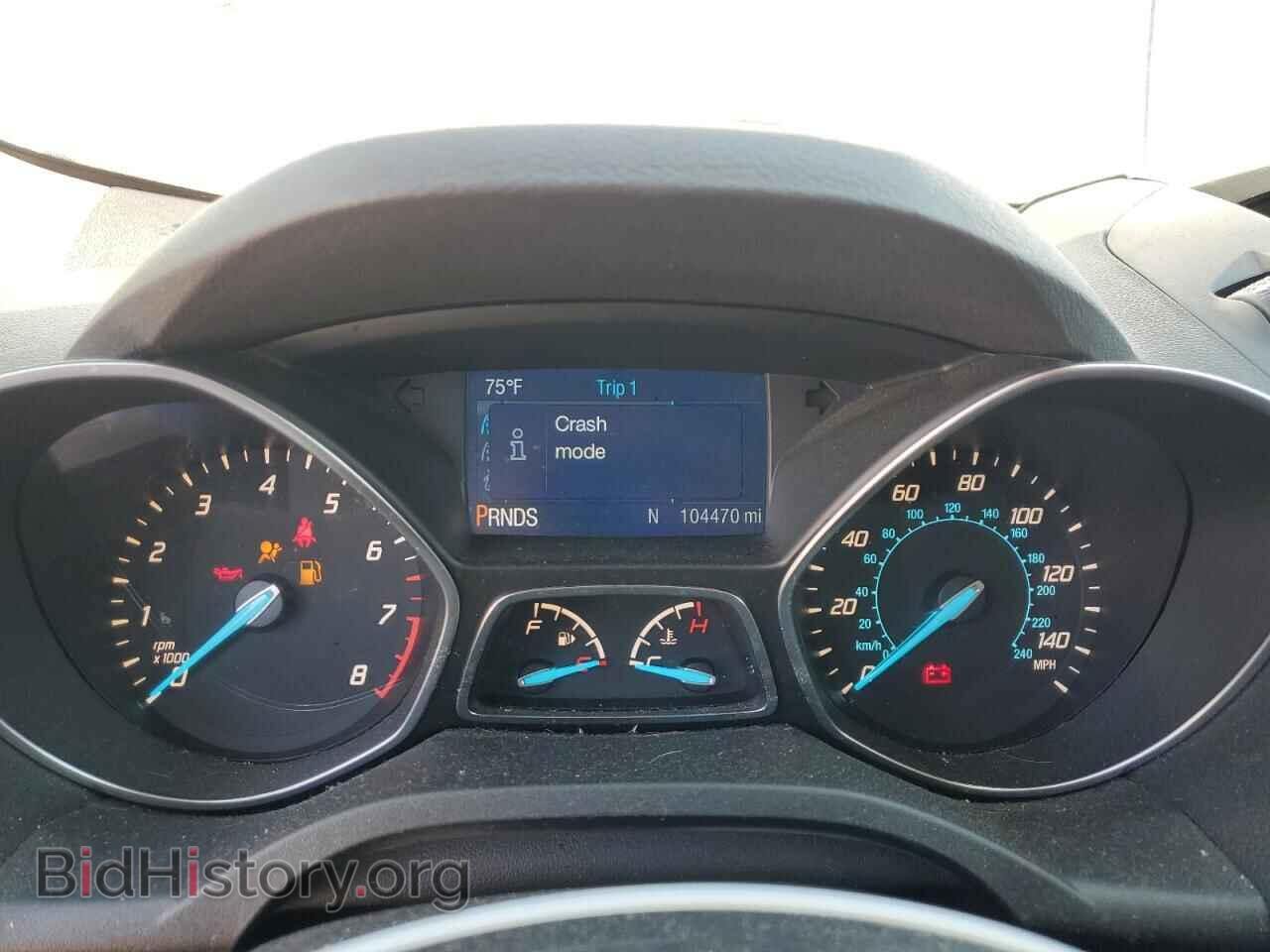 2014 FORD ESCAPE - VIN: 1FMCU0F74EUC45370 - Фото 9