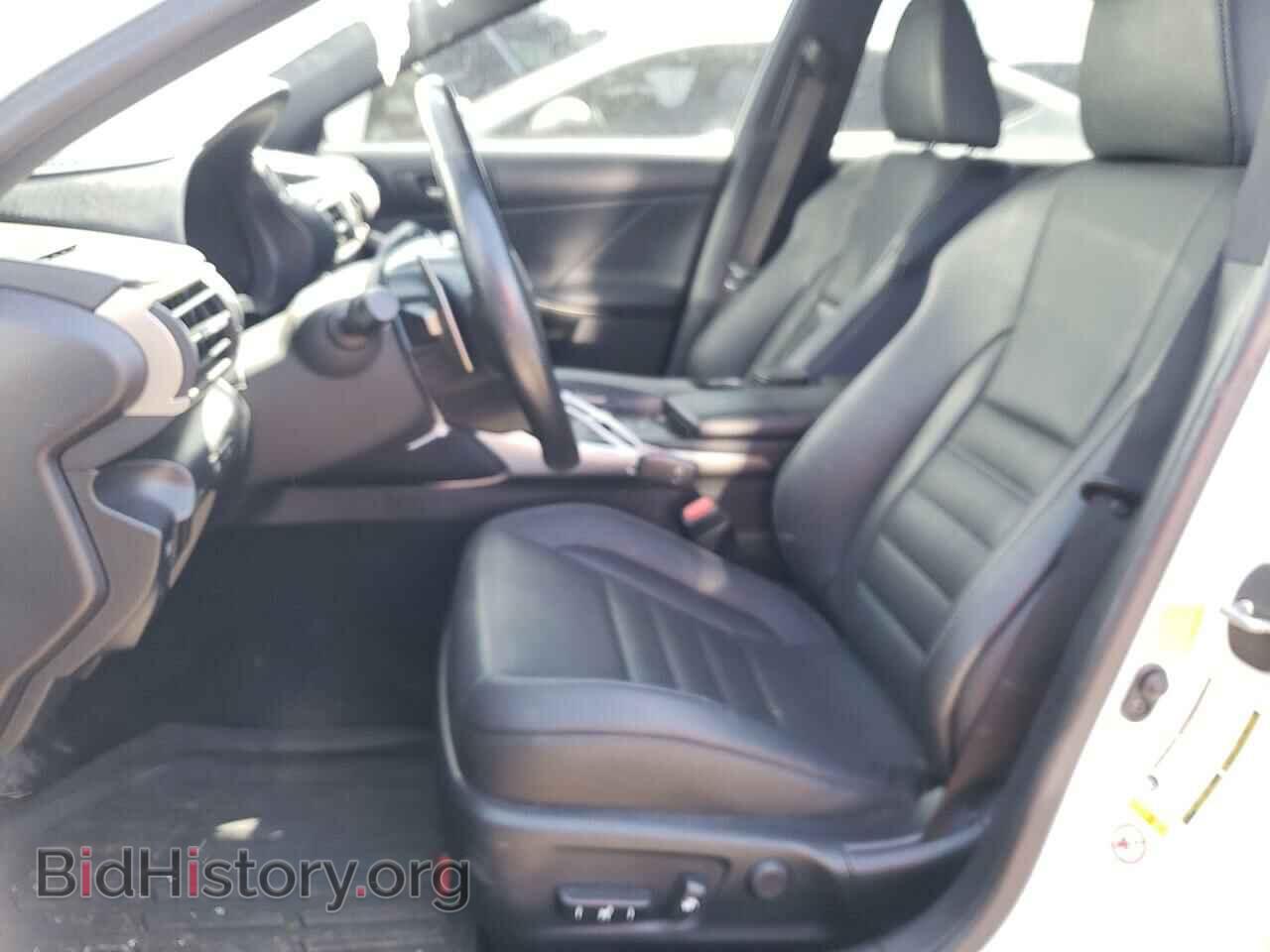 2017 LEXUS IS - VIN: JTHCM1D20H5022225 - Фото 7