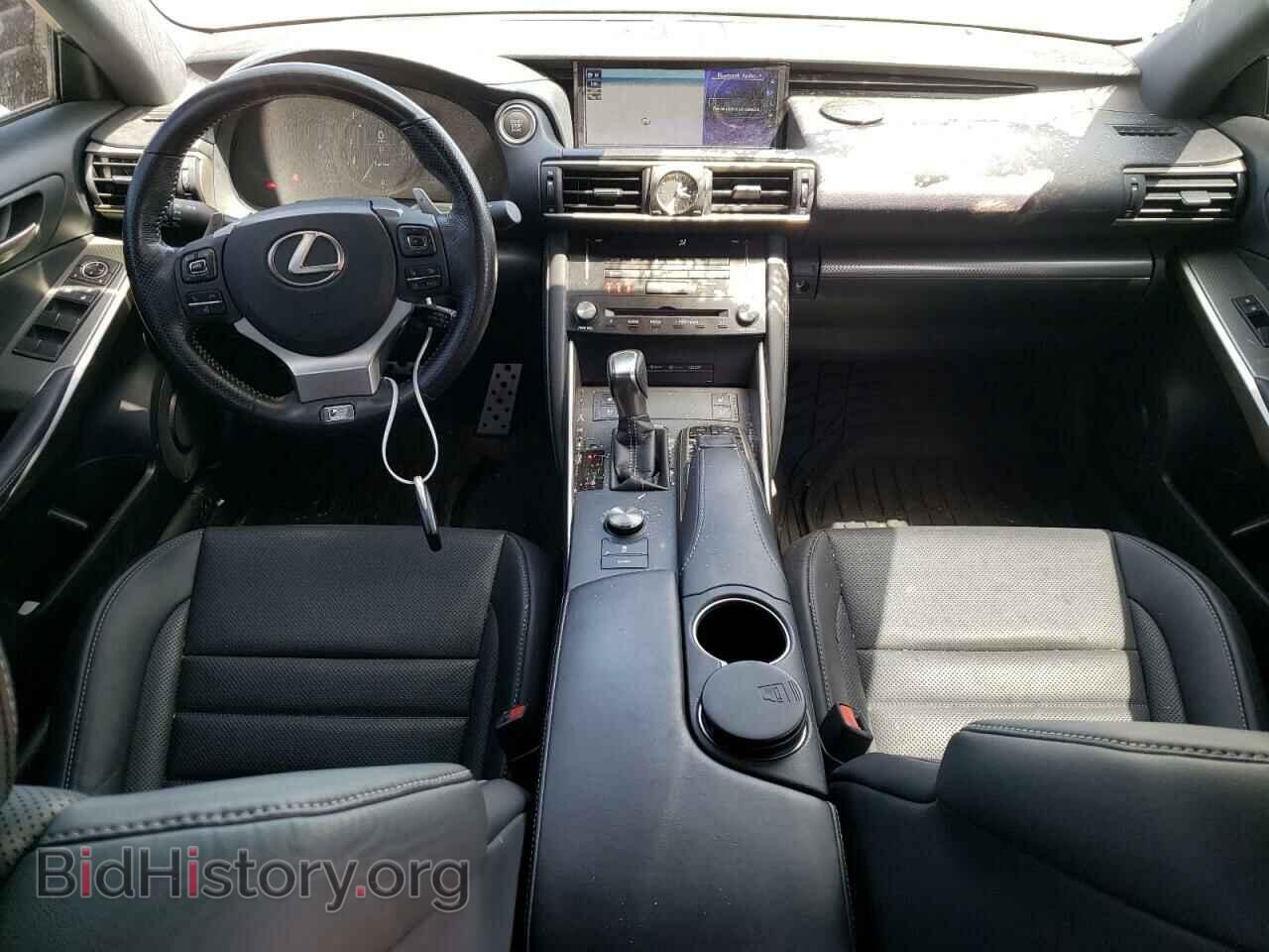 2017 LEXUS IS - VIN: JTHCM1D20H5022225 - Фото 8
