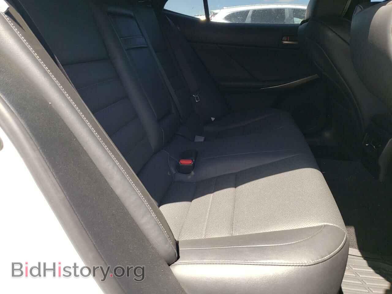 2017 LEXUS IS - VIN: JTHCM1D20H5022225 - Фото 10