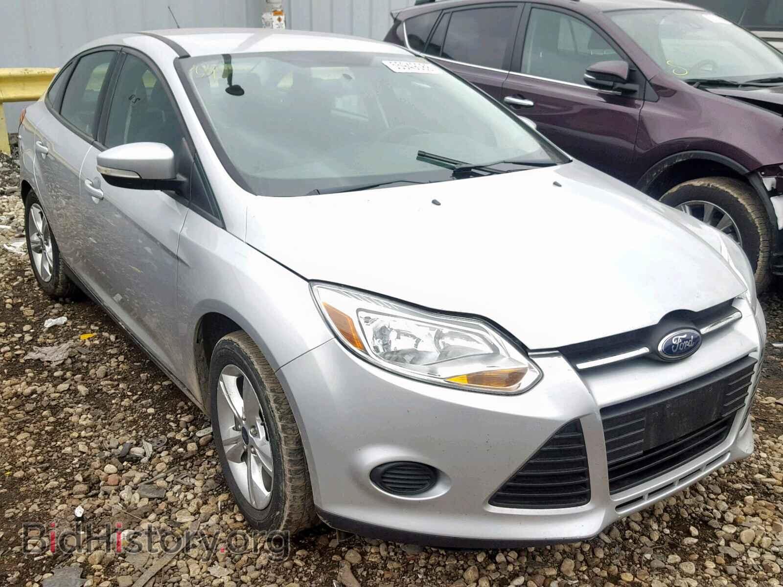 Фотография 1FADP3F21DL306187 - FORD FOCUS 2013