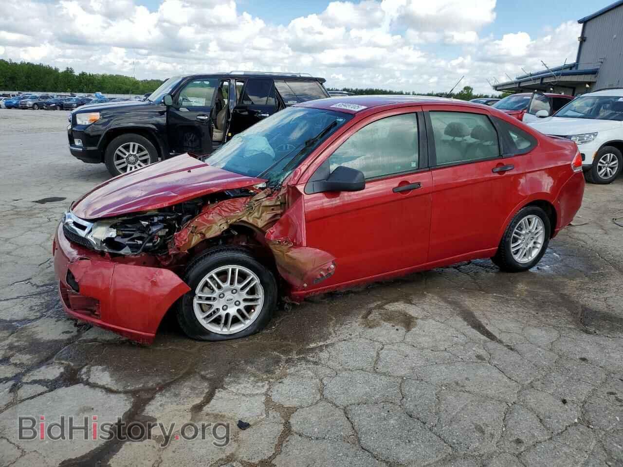Photo 1FAHP3FN6BW142085 - FORD FOCUS 2011
