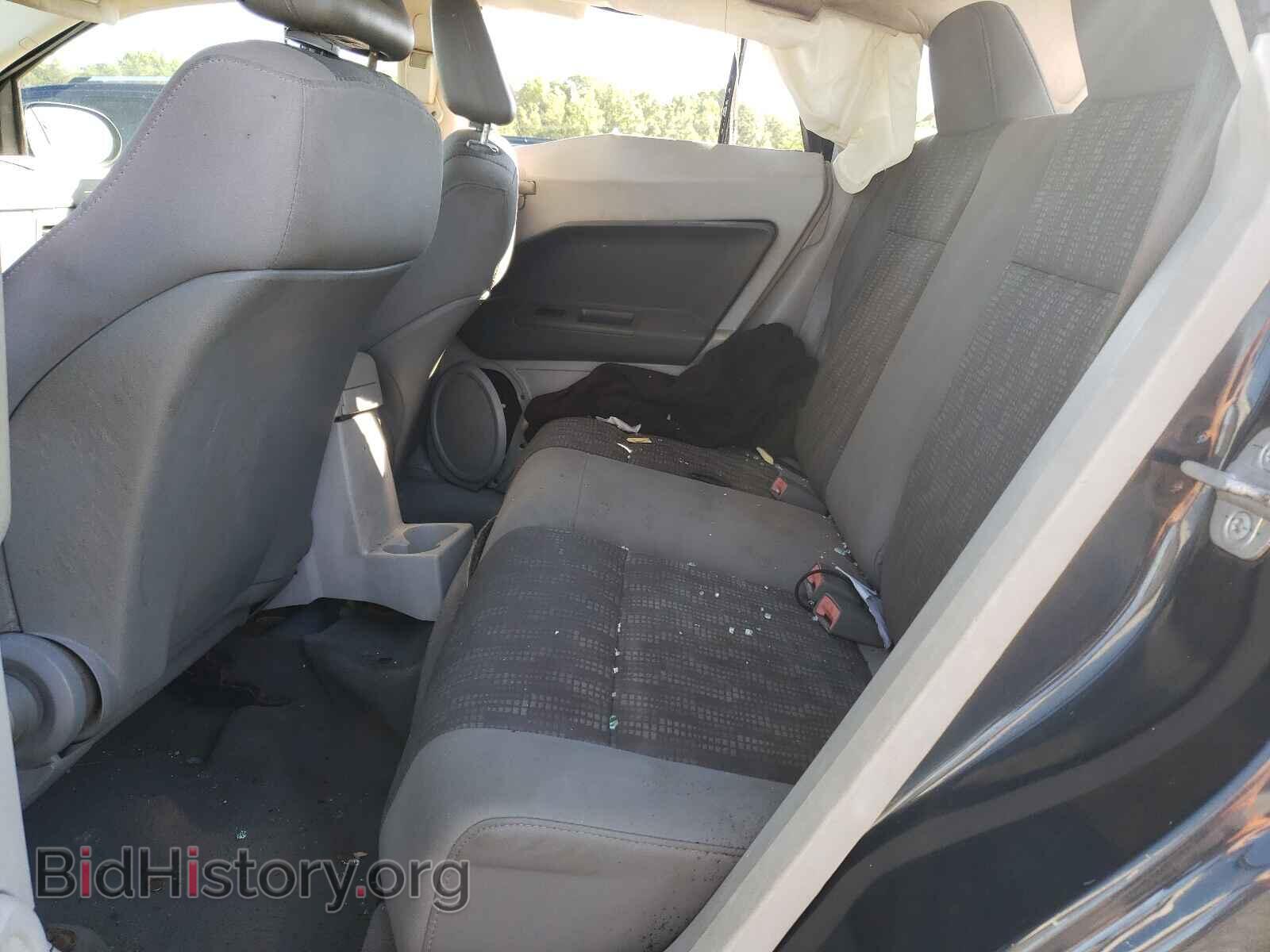 2007 DODGE CALIBER - VIN: 1B3HB48B97D354002 - Фото 6