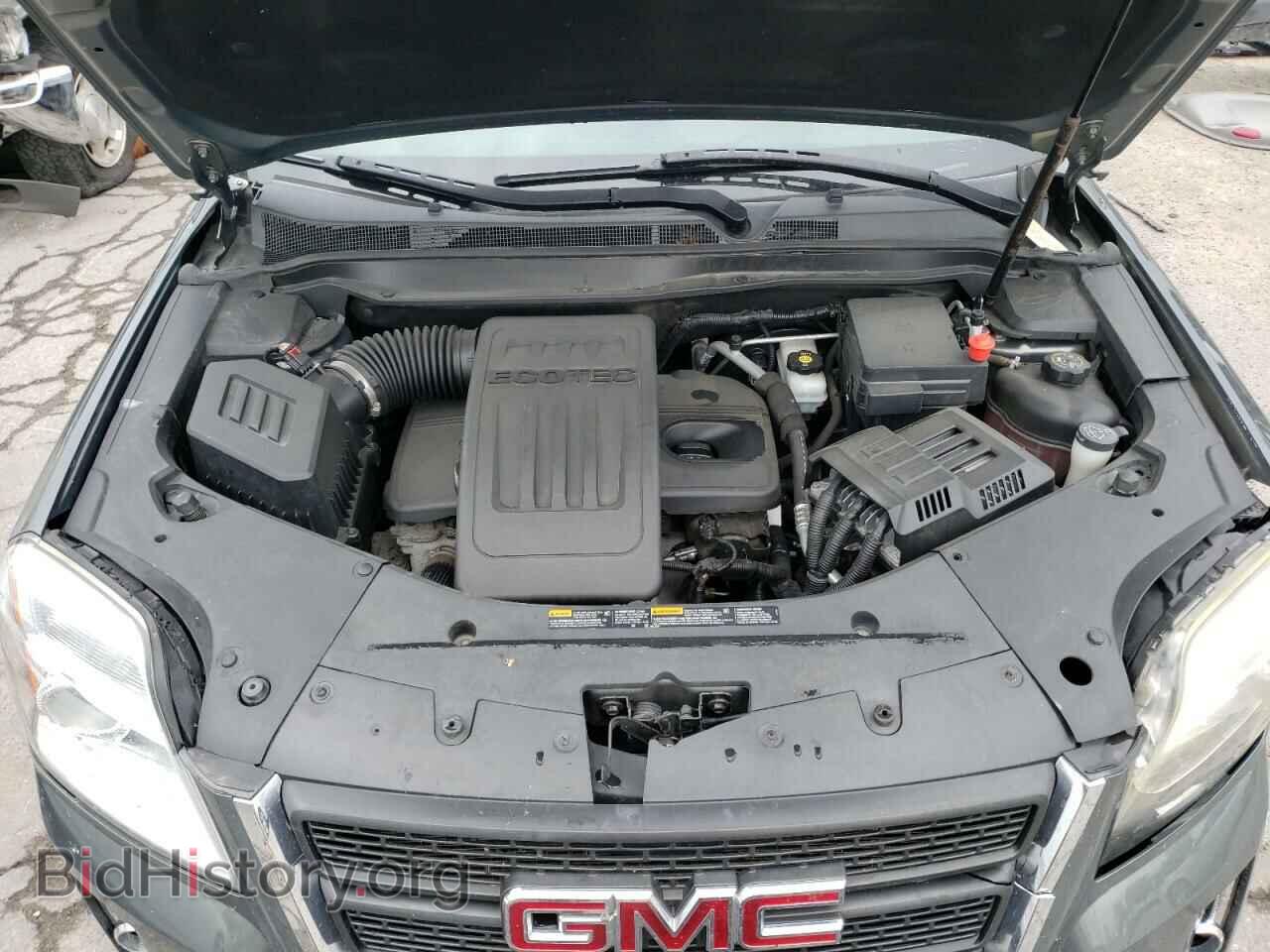 2012 GMC TERRAIN - VIN: 2GKALMEK9C6338168 - Фото 11