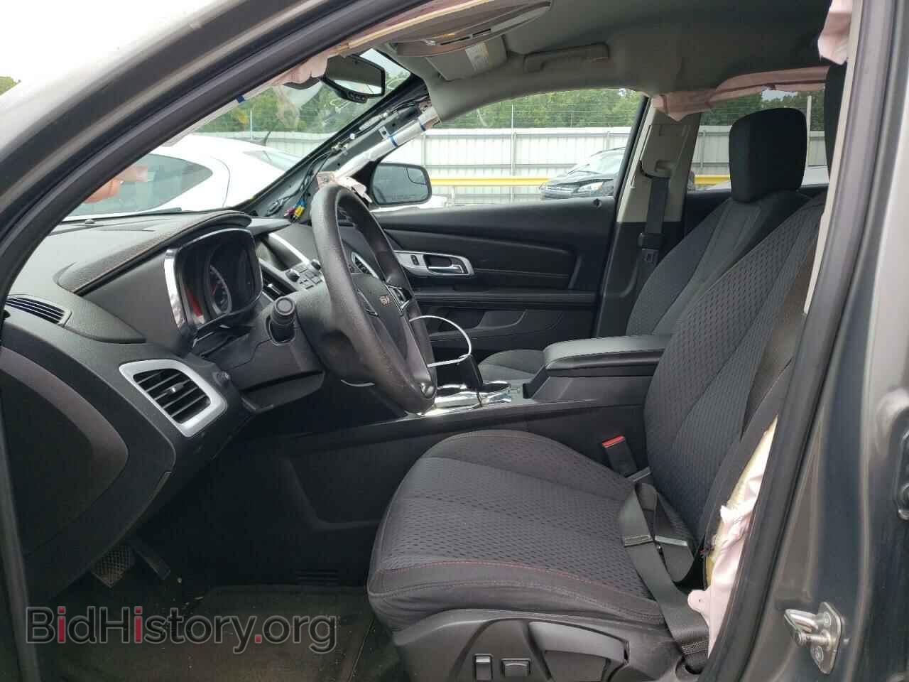2012 GMC TERRAIN - VIN: 2GKALMEK9C6338168 - Фото 7