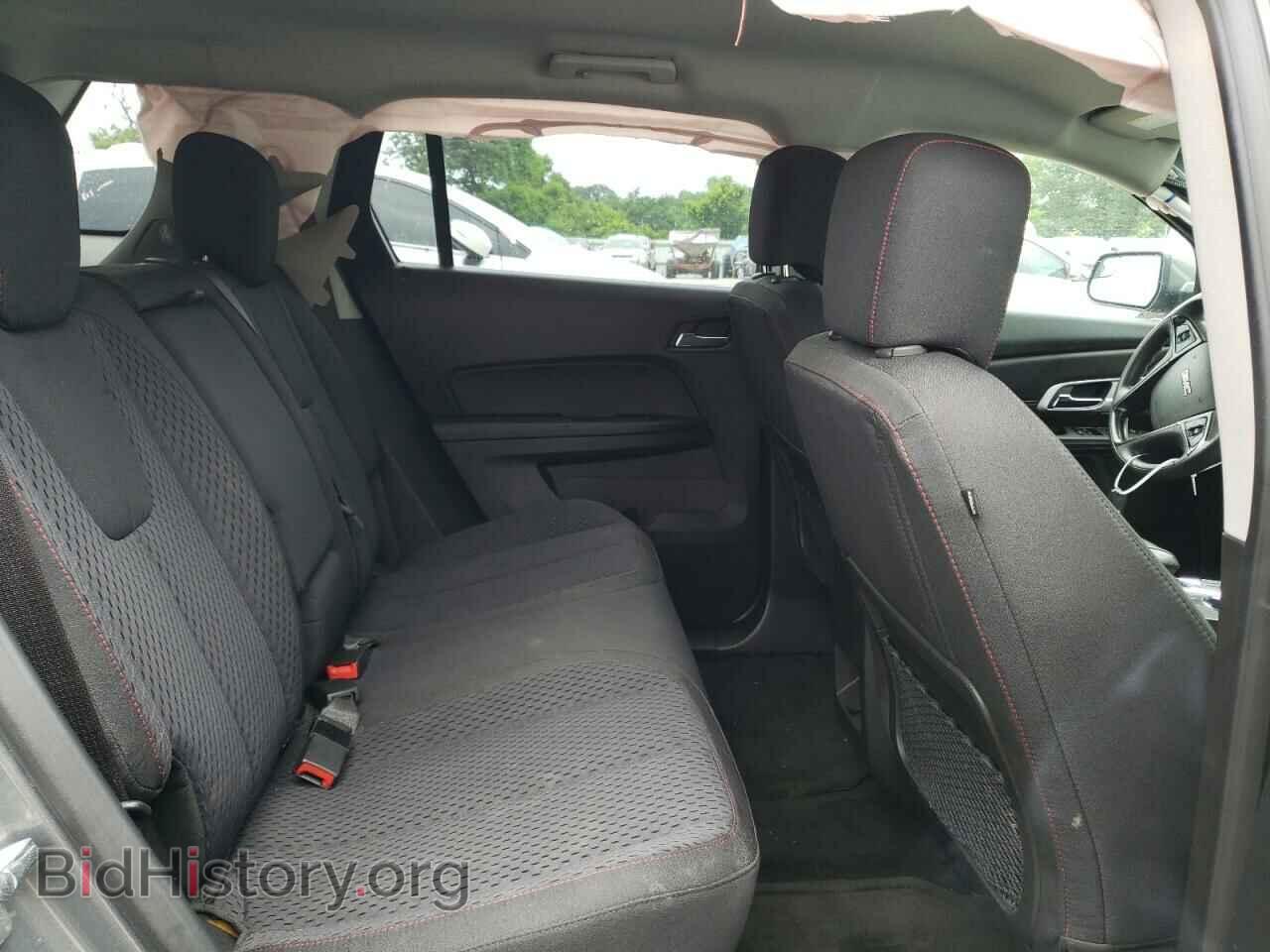 2012 GMC TERRAIN - VIN: 2GKALMEK9C6338168 - Фото 10