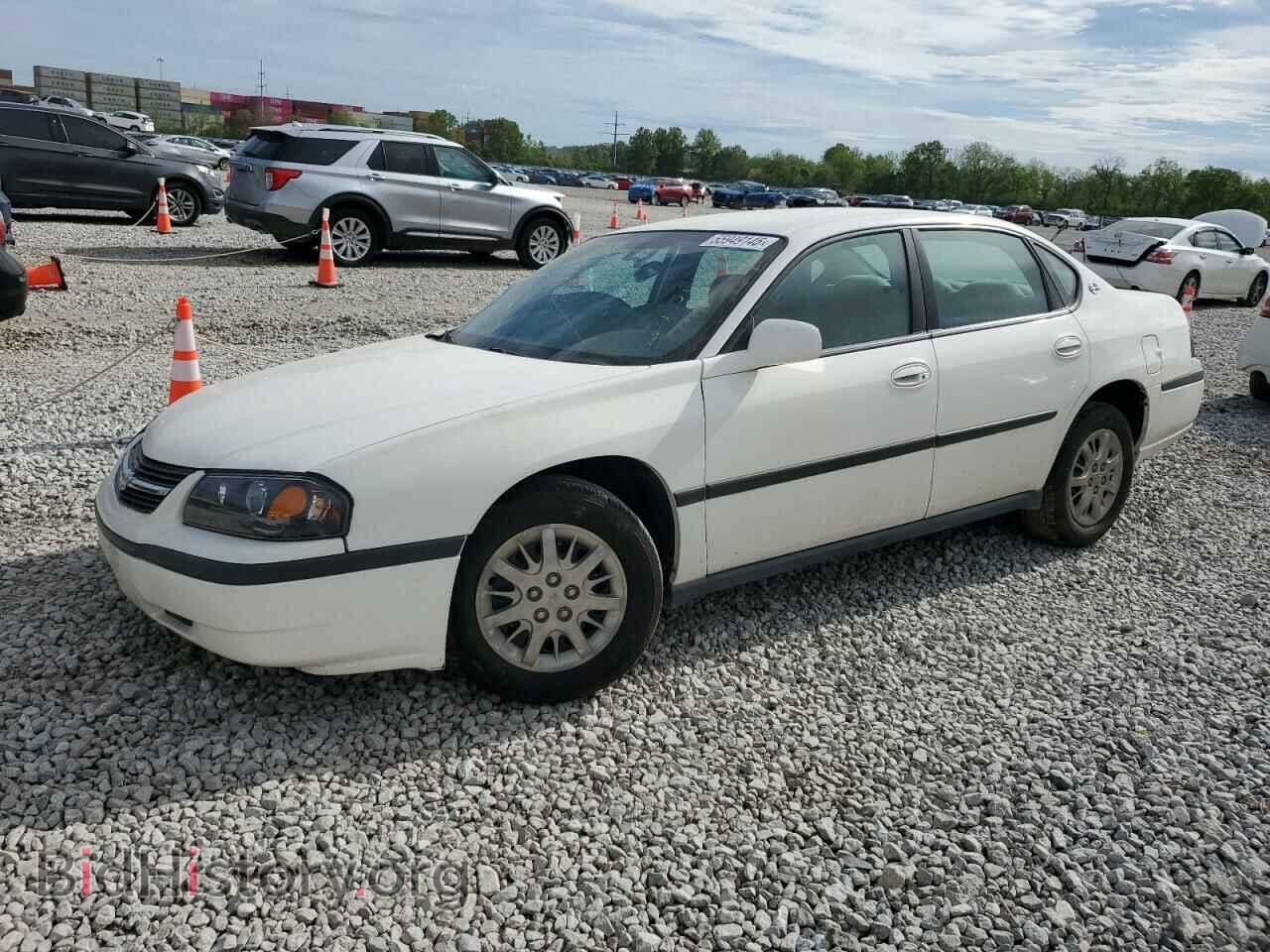 Фотография 2G1WF52E659270239 - CHEVROLET IMPALA 2005