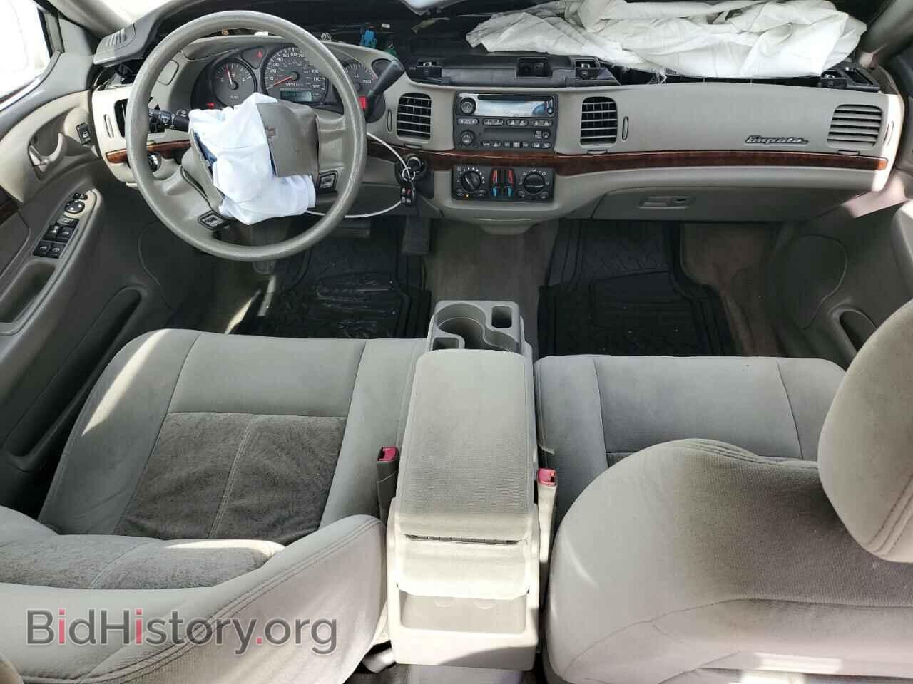 2005 CHEVROLET IMPALA - VIN: 2G1WF52E659270239 - Фото 8