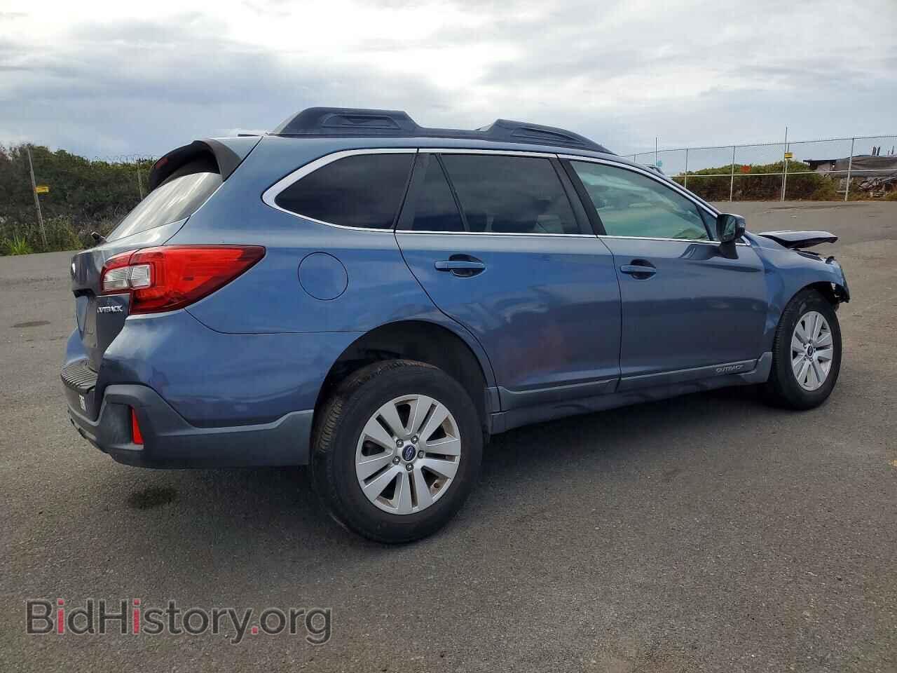 2018 SUBARU OUTBACK - VIN: 4S4BSAFC0J3300790 - Photo 3