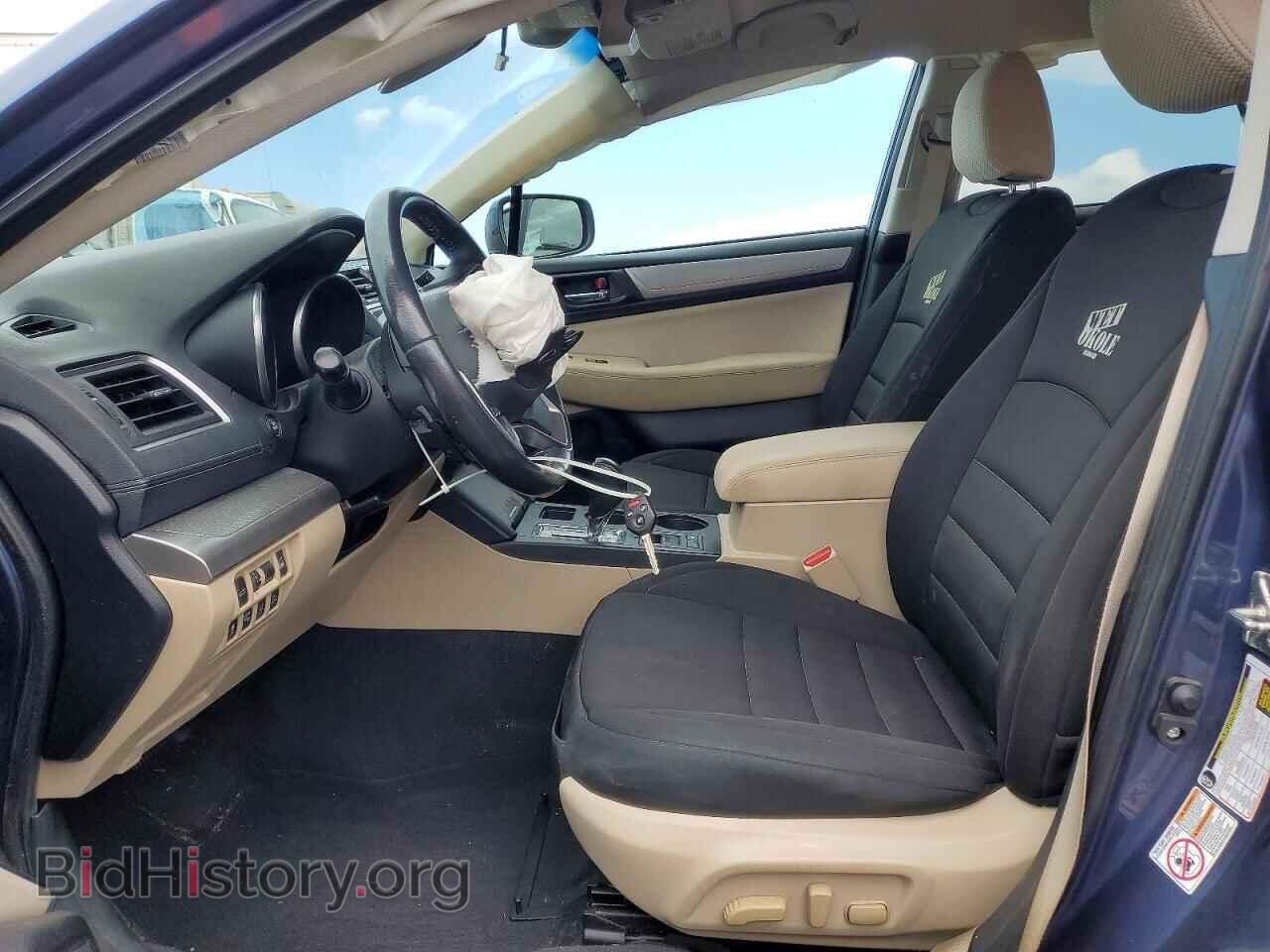 2018 SUBARU OUTBACK - VIN: 4S4BSAFC0J3300790 - Photo 7
