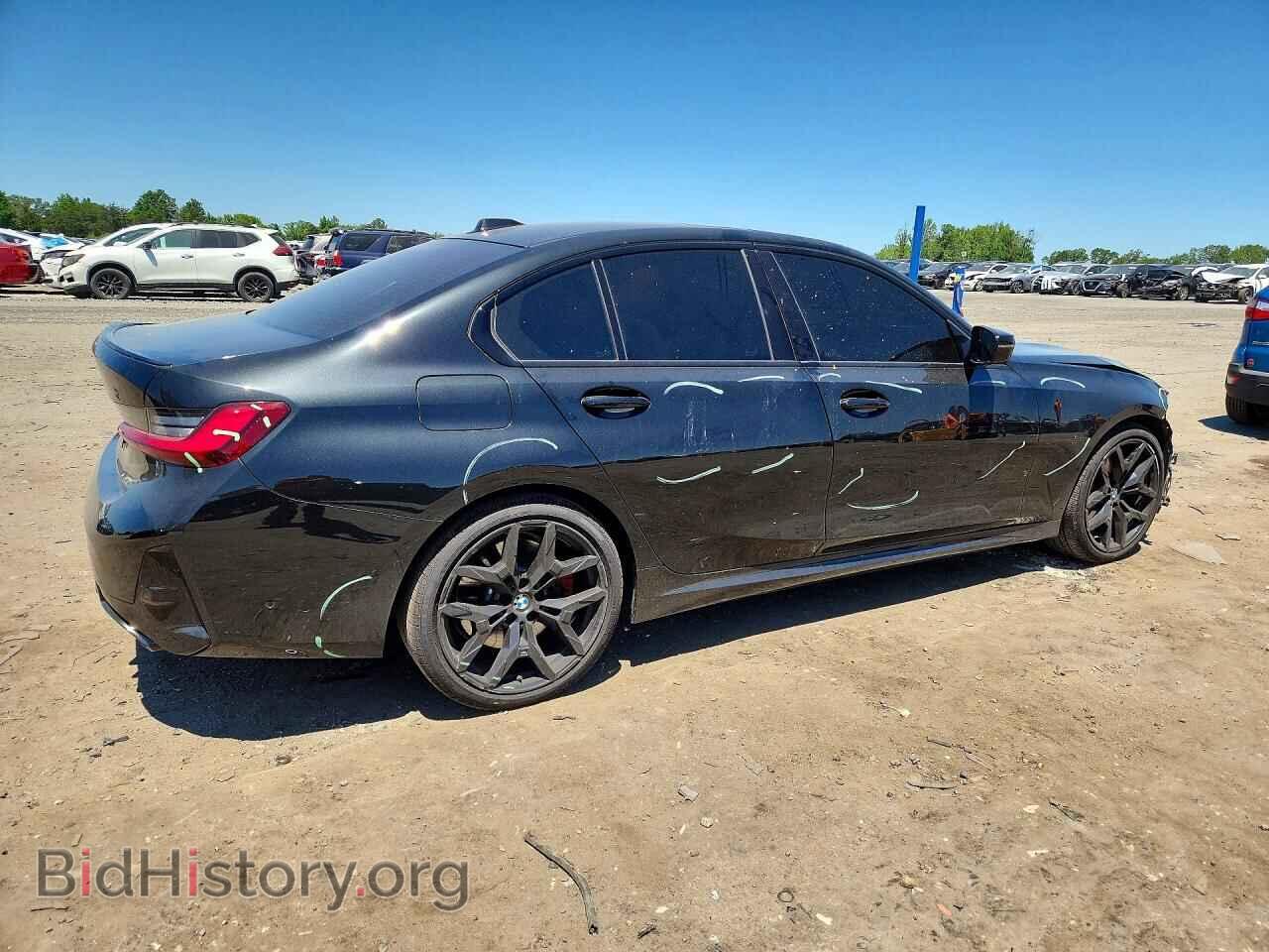 2025 BMW M3 - VIN: 3MW69FT02S8F49865 - Photo 3