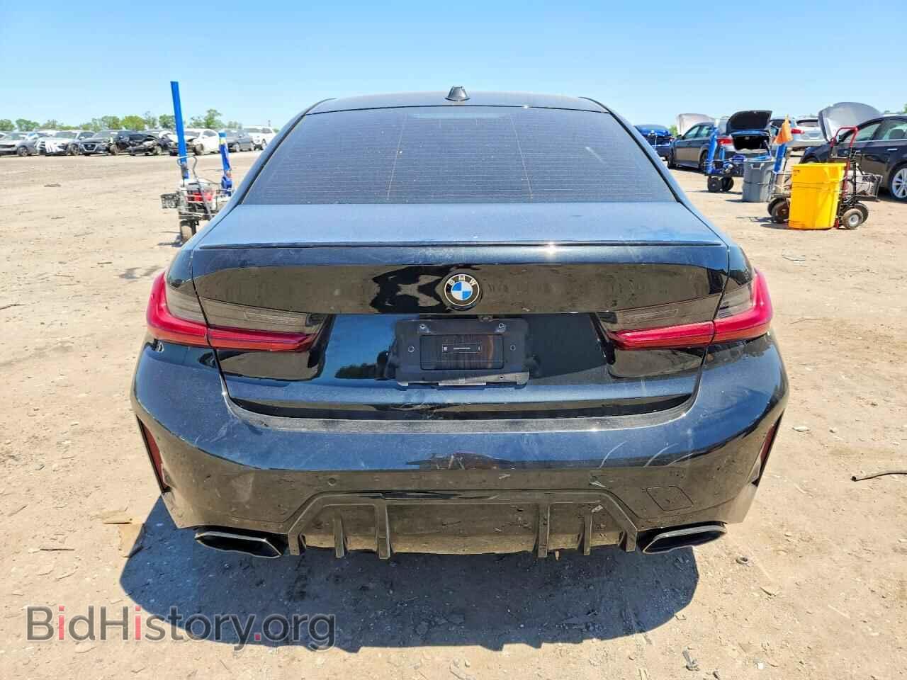 2025 BMW M3 - VIN: 3MW69FT02S8F49865 - Photo 6