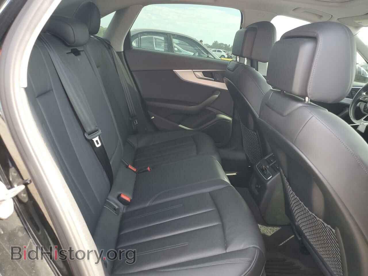 2017 AUDI A4 - VIN: WAUGNAF43HN022845 - Фото 10