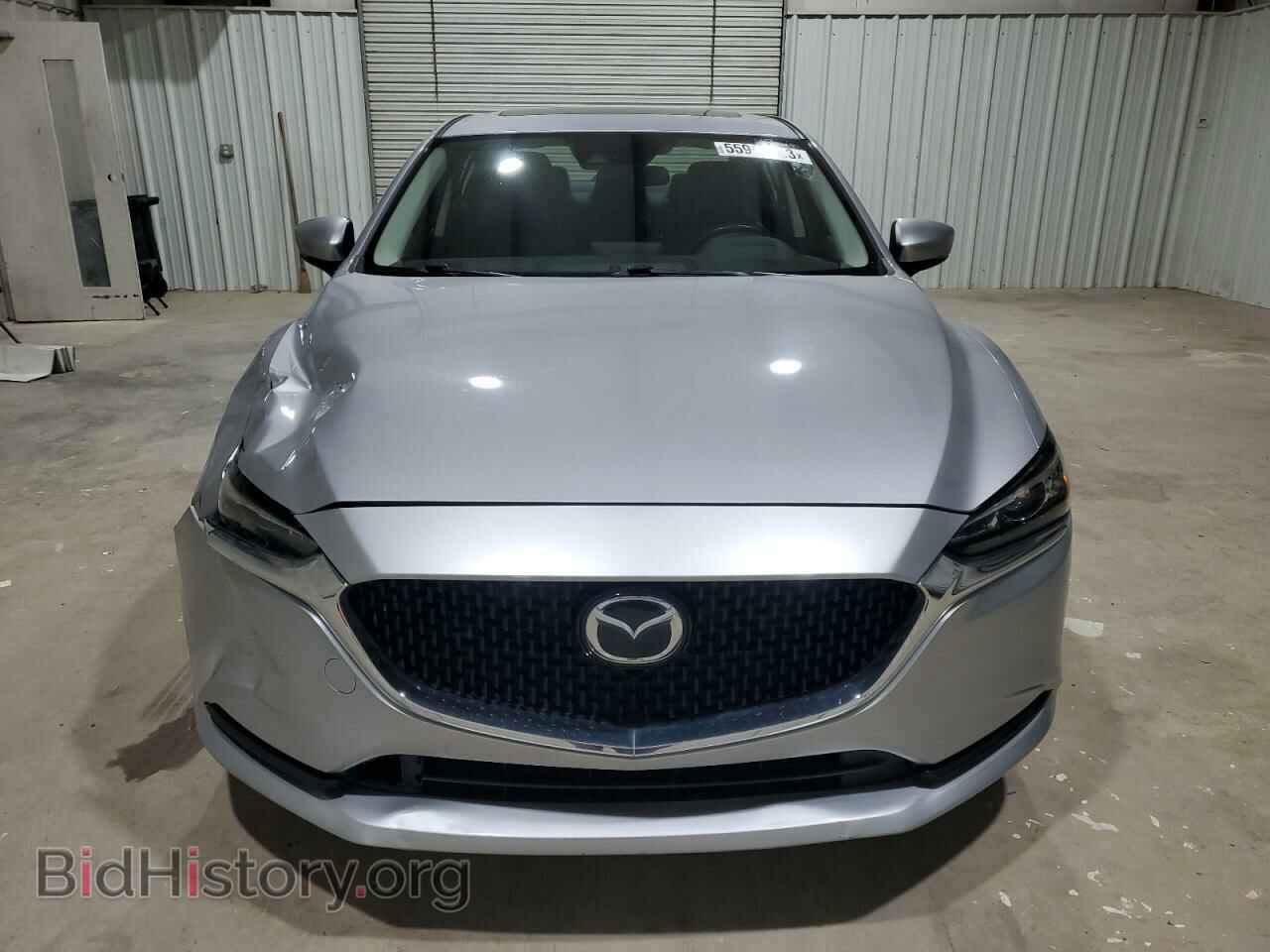 2018 MAZDA 6 - VIN: JM1GL1VM2J1324330 - Фото 5