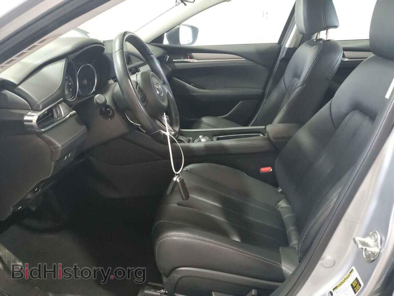 2018 MAZDA 6 - VIN: JM1GL1VM2J1324330 - Фото 7