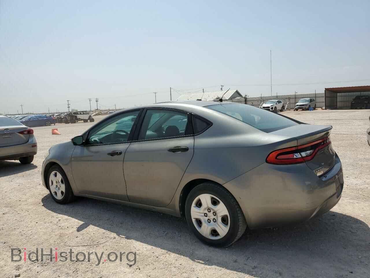 2013 DODGE DART - VIN: 1C3CDFAA6DD205966 - Photo 2