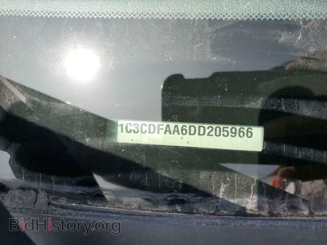 2013 DODGE DART - VIN: 1C3CDFAA6DD205966 - Photo 12