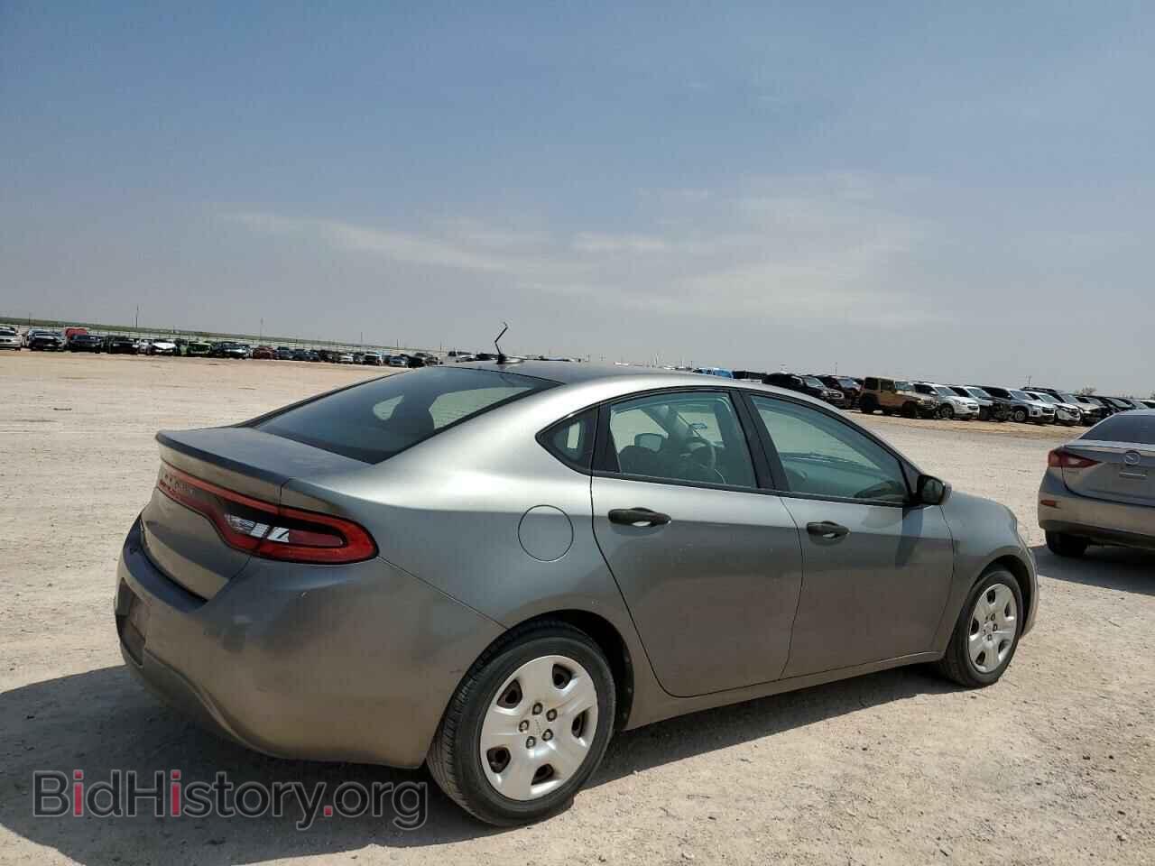 2013 DODGE DART - VIN: 1C3CDFAA6DD205966 - Photo 3