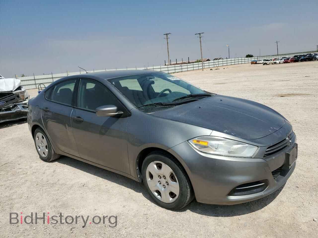 2013 DODGE DART - VIN: 1C3CDFAA6DD205966 - Photo 4