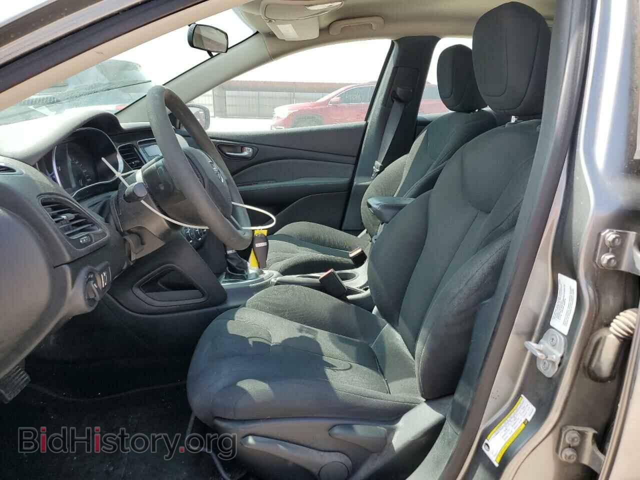 2013 DODGE DART - VIN: 1C3CDFAA6DD205966 - Photo 7