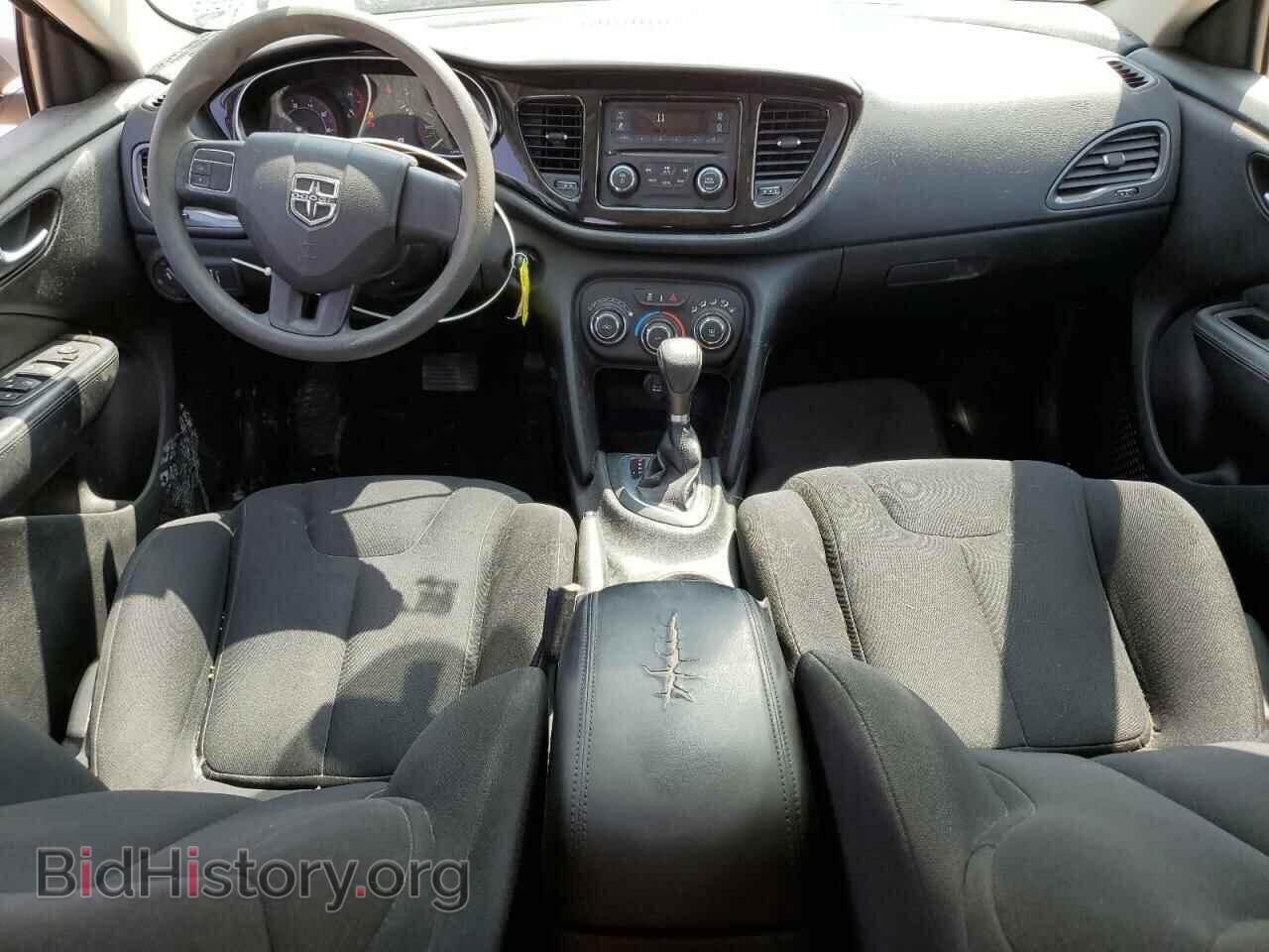 2013 DODGE DART - VIN: 1C3CDFAA6DD205966 - Photo 8